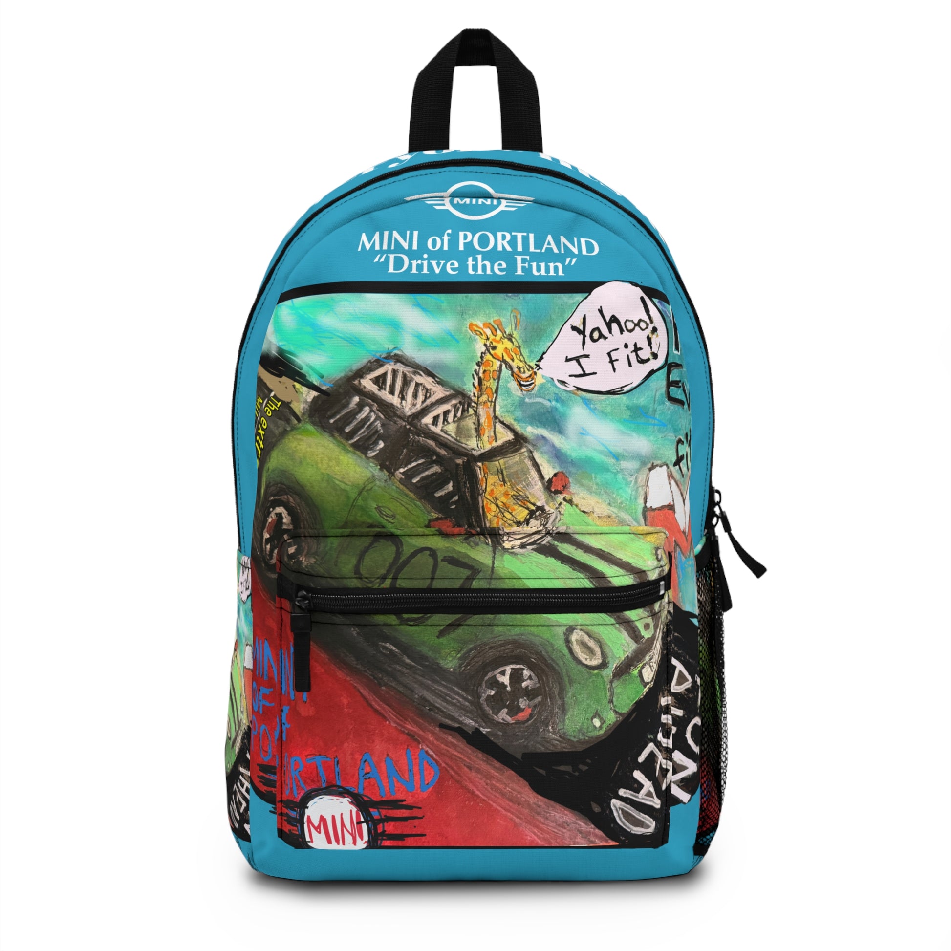 “MINI Fits” Backpack