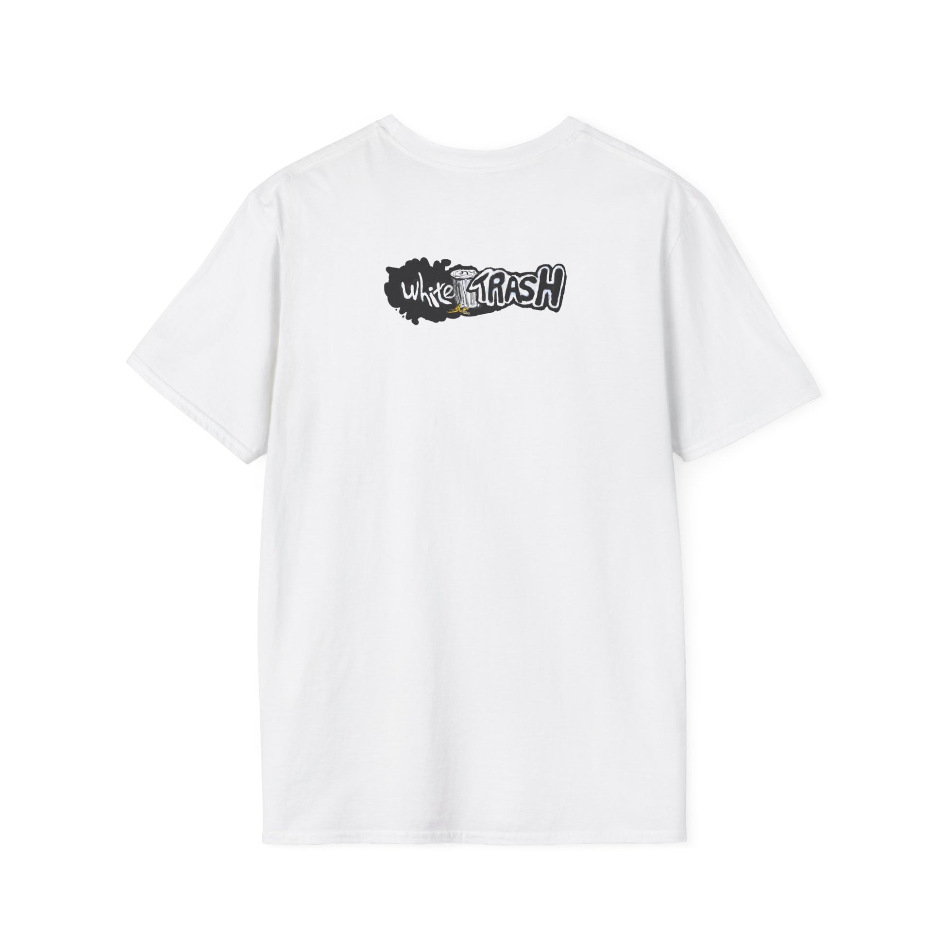 “Wake Up” Unisex Softstyle T-Shart