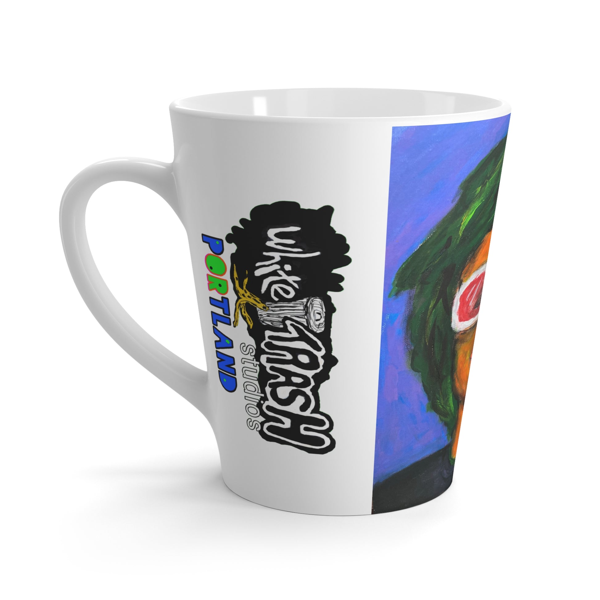 “Kool Aid” Latte Mug