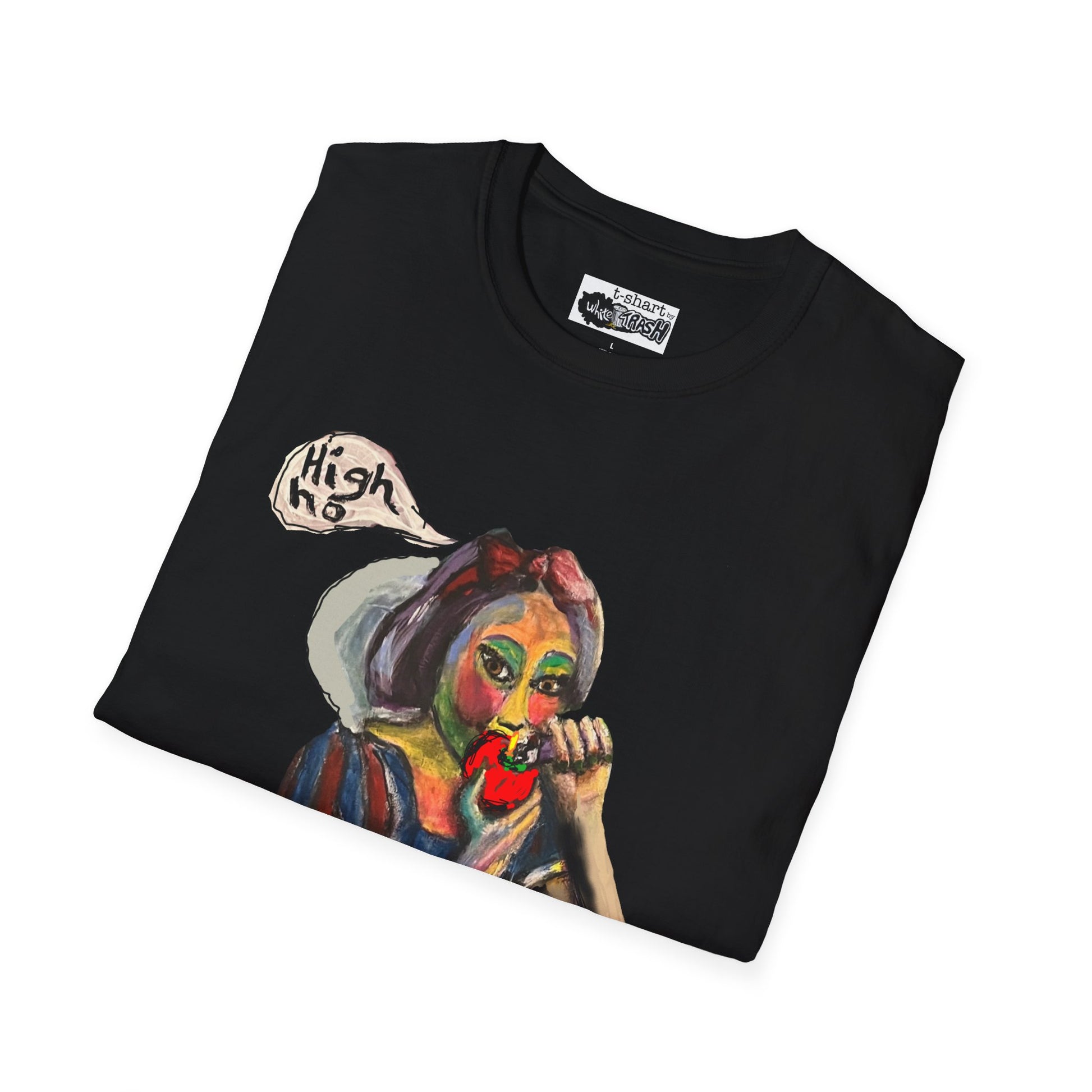 “High Ho Solo” T-shart