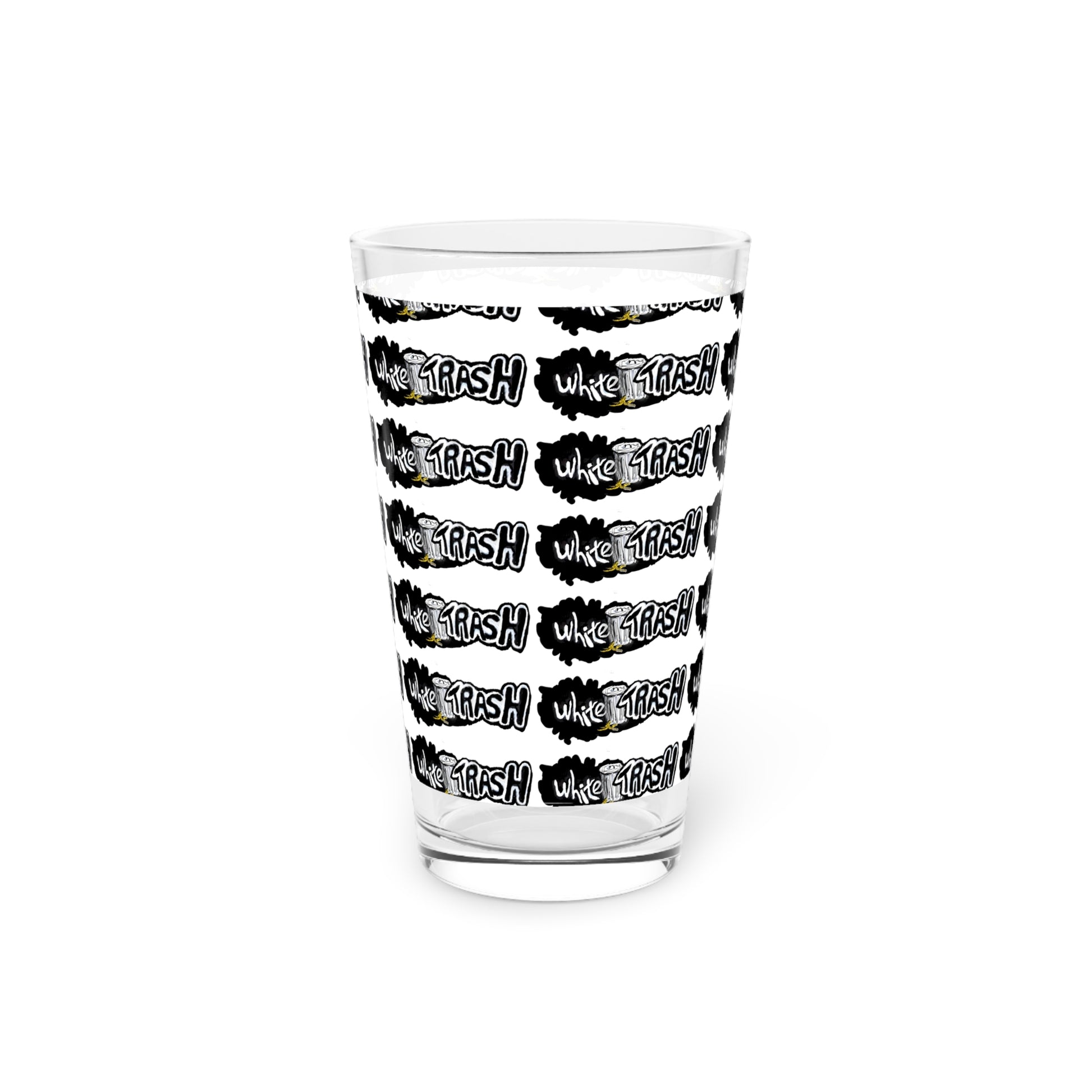 Pint Glass, 16oz