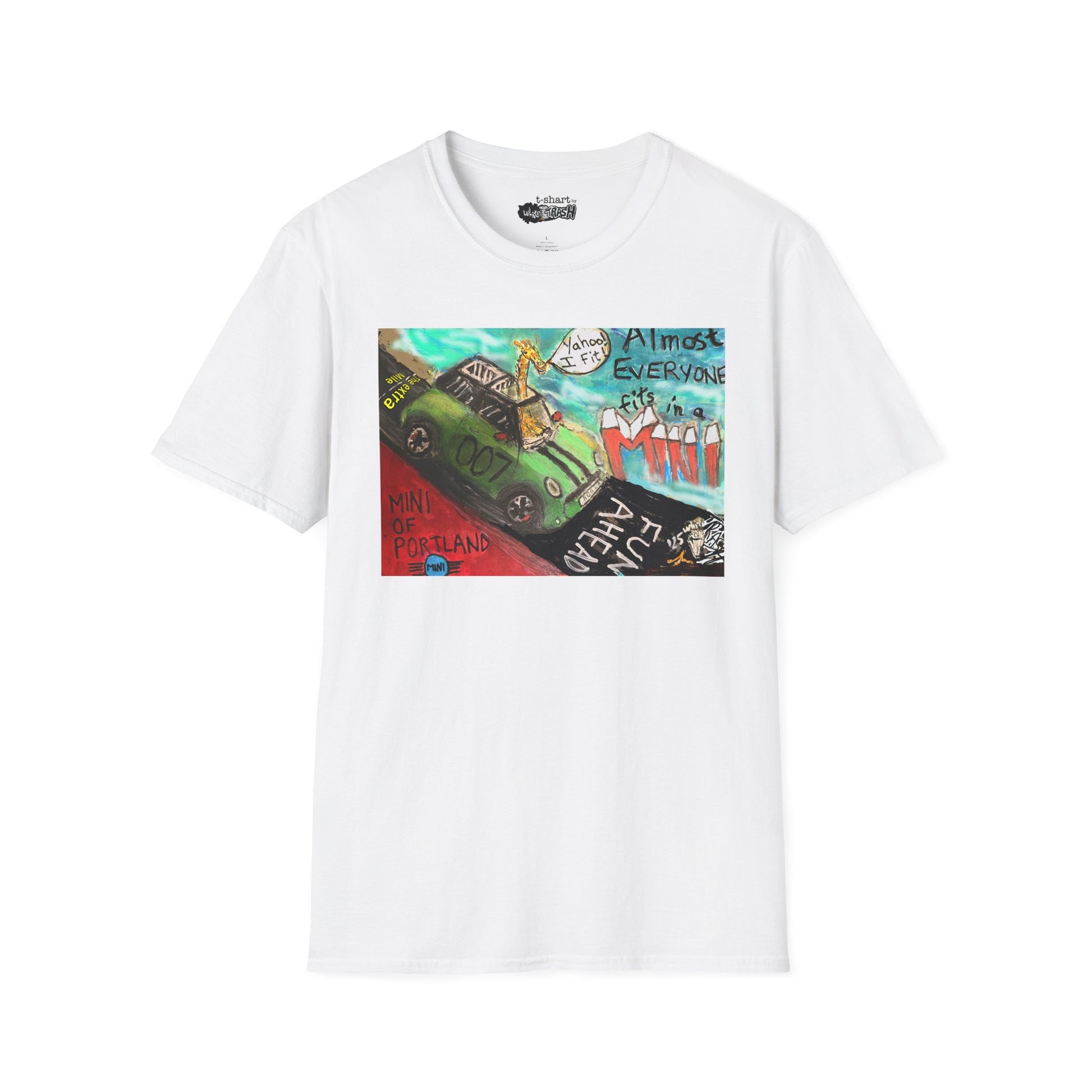 “Mini Fits” t-shart