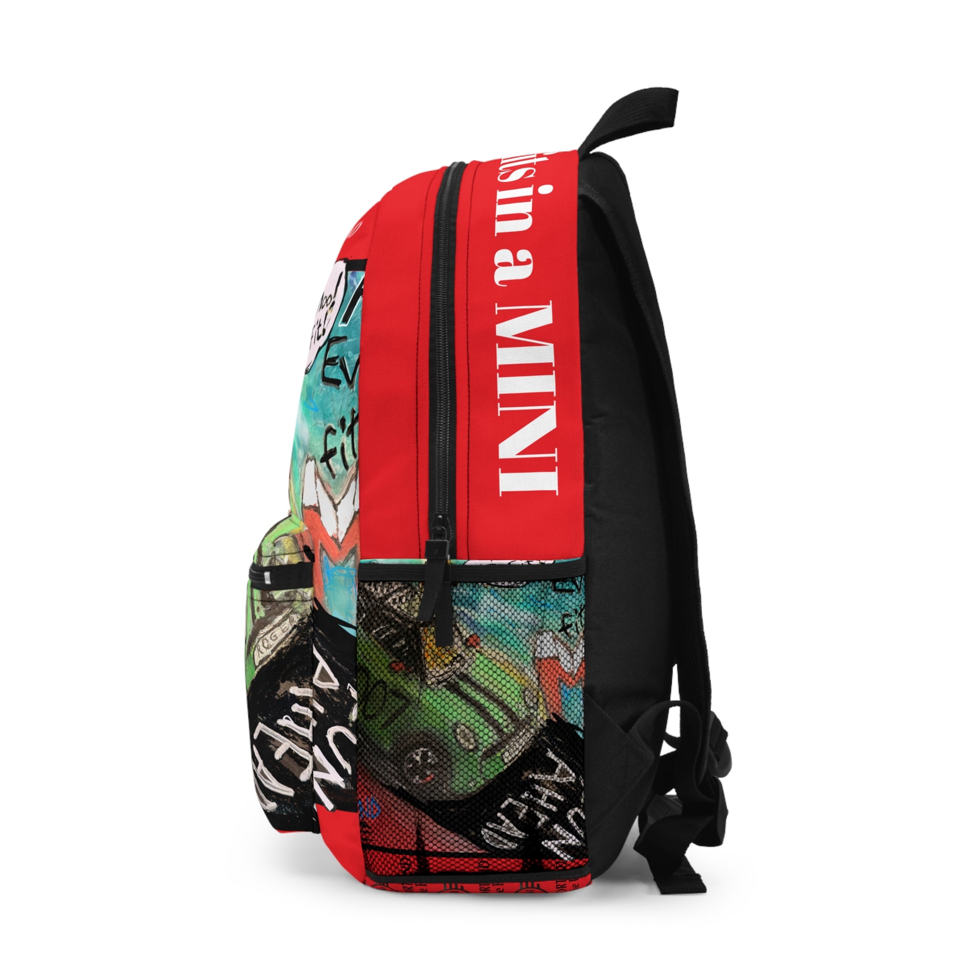 “MINI Fits” Backpack
