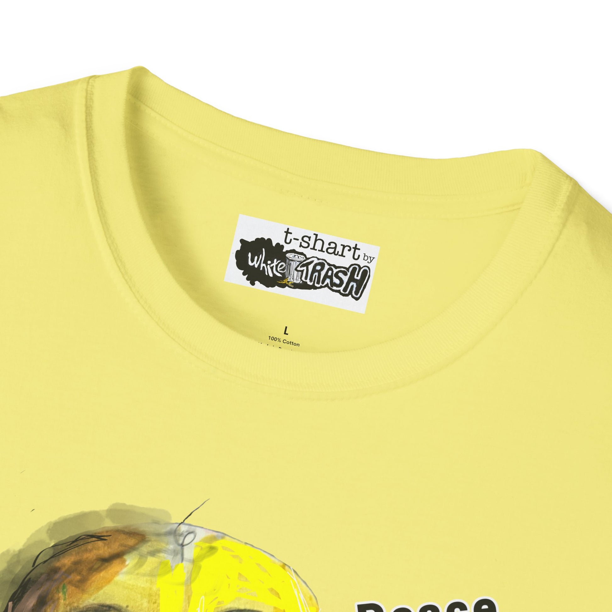 “Lazy Peace Man” t-shart