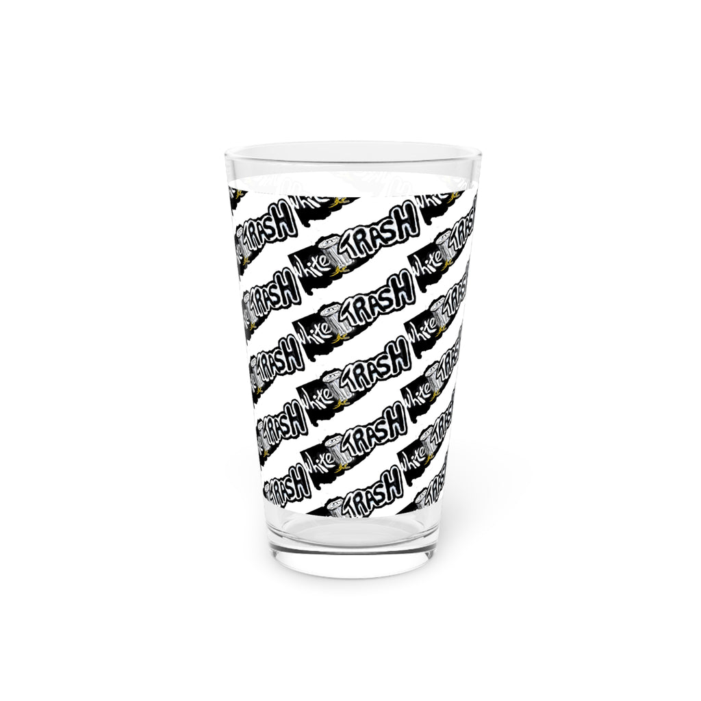 Pint Glass, 16oz