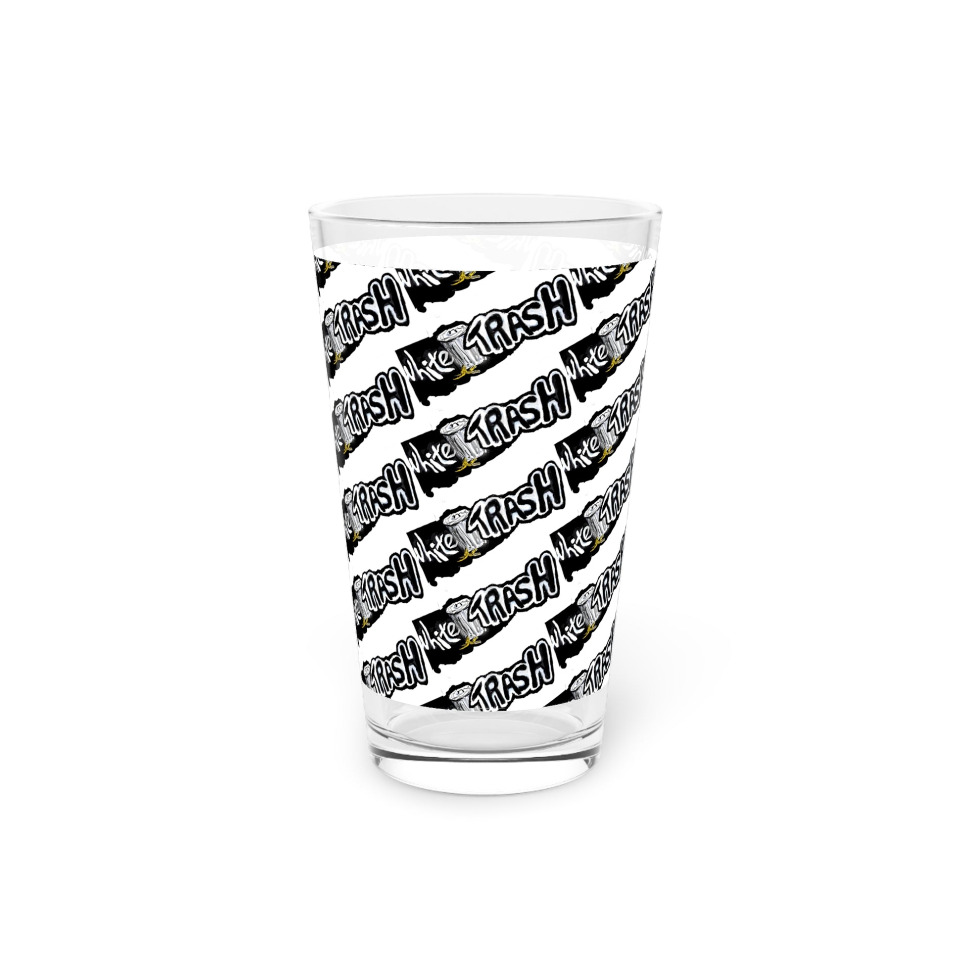 Pint Glass, 16oz