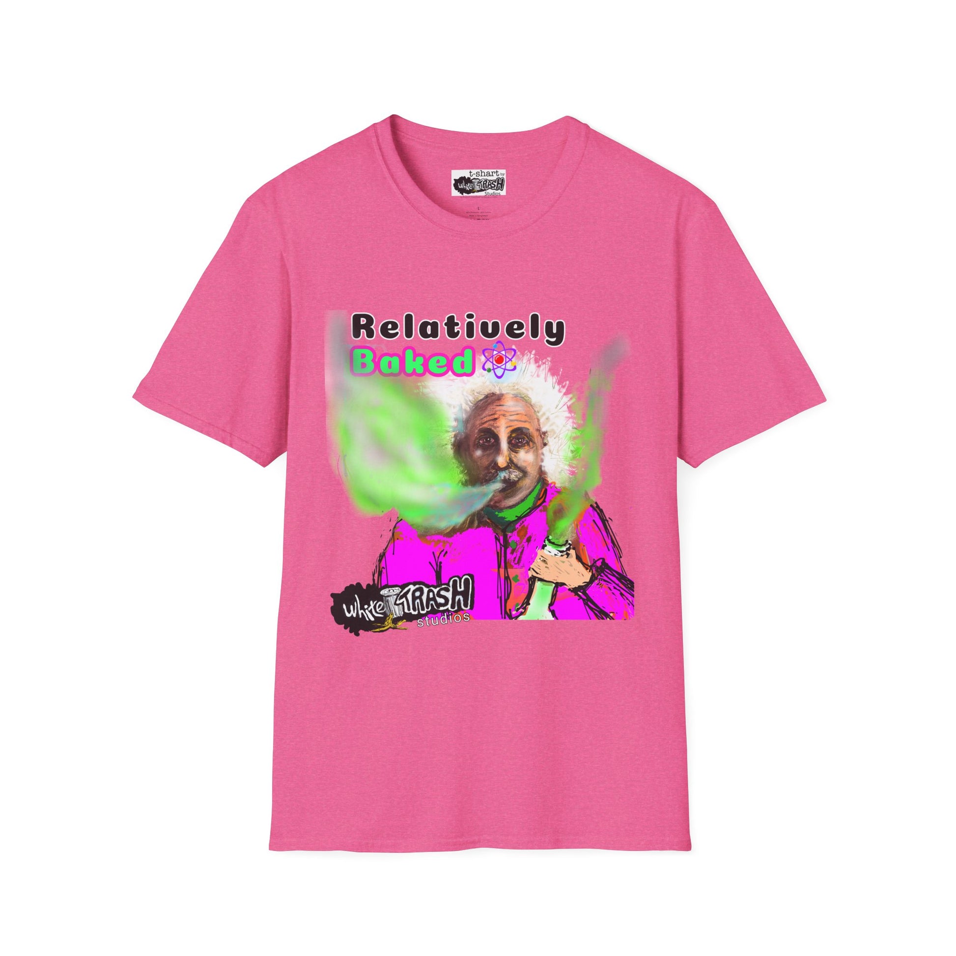 ”Relatively Baked” t-shart