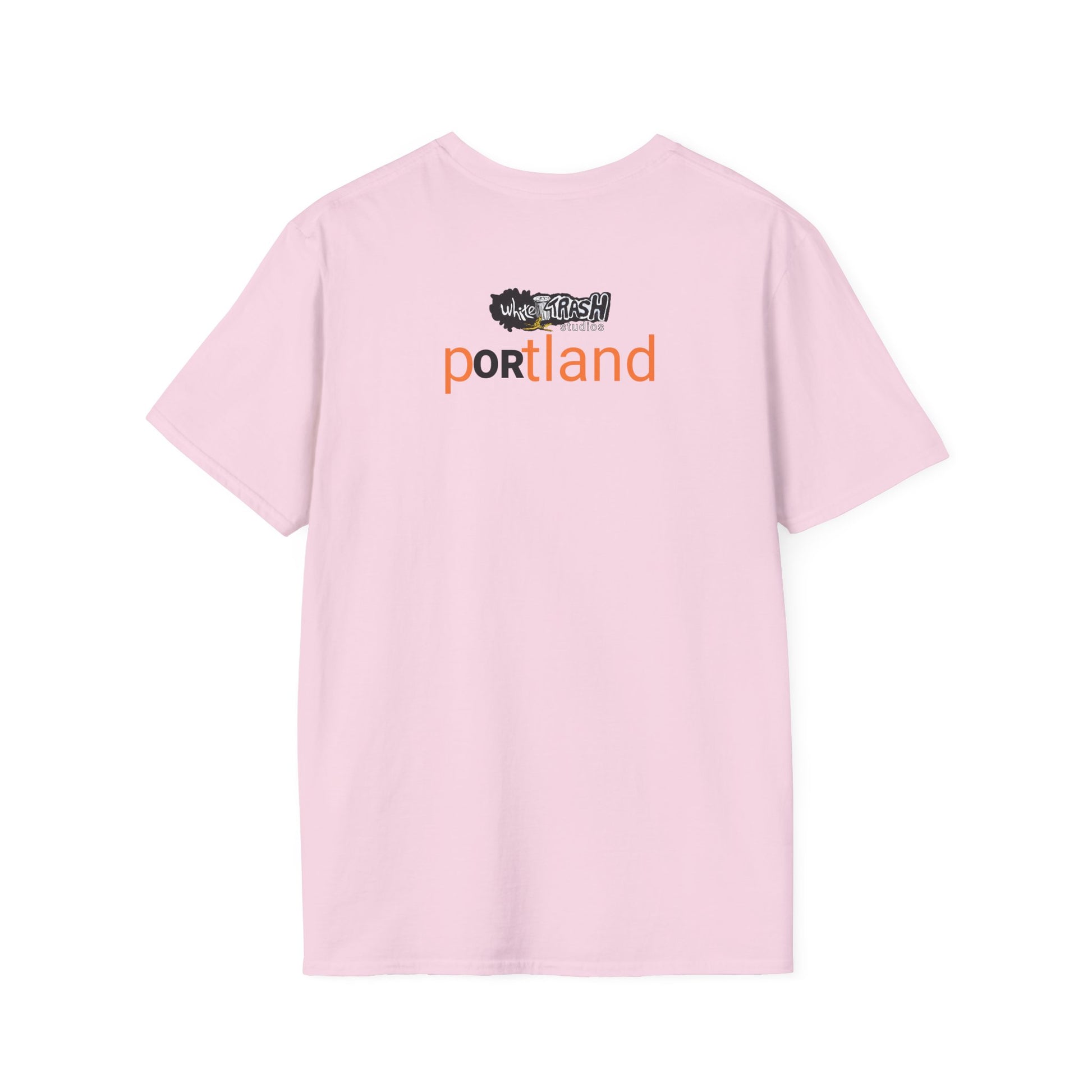 “Wake Up” Unisex Softstyle T-Shart