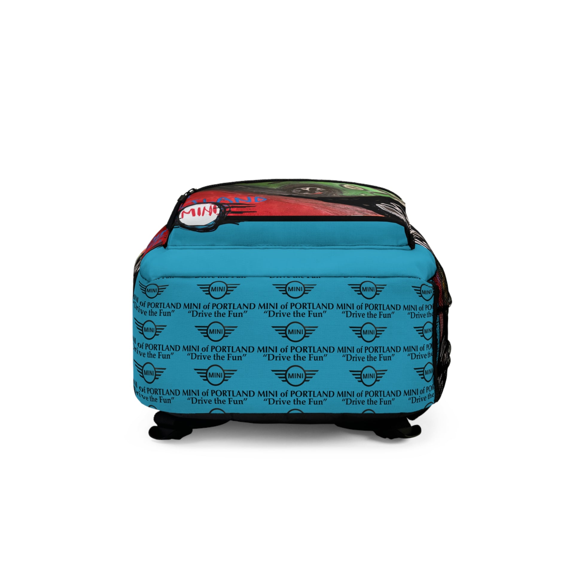 “MINI Fits” Backpack