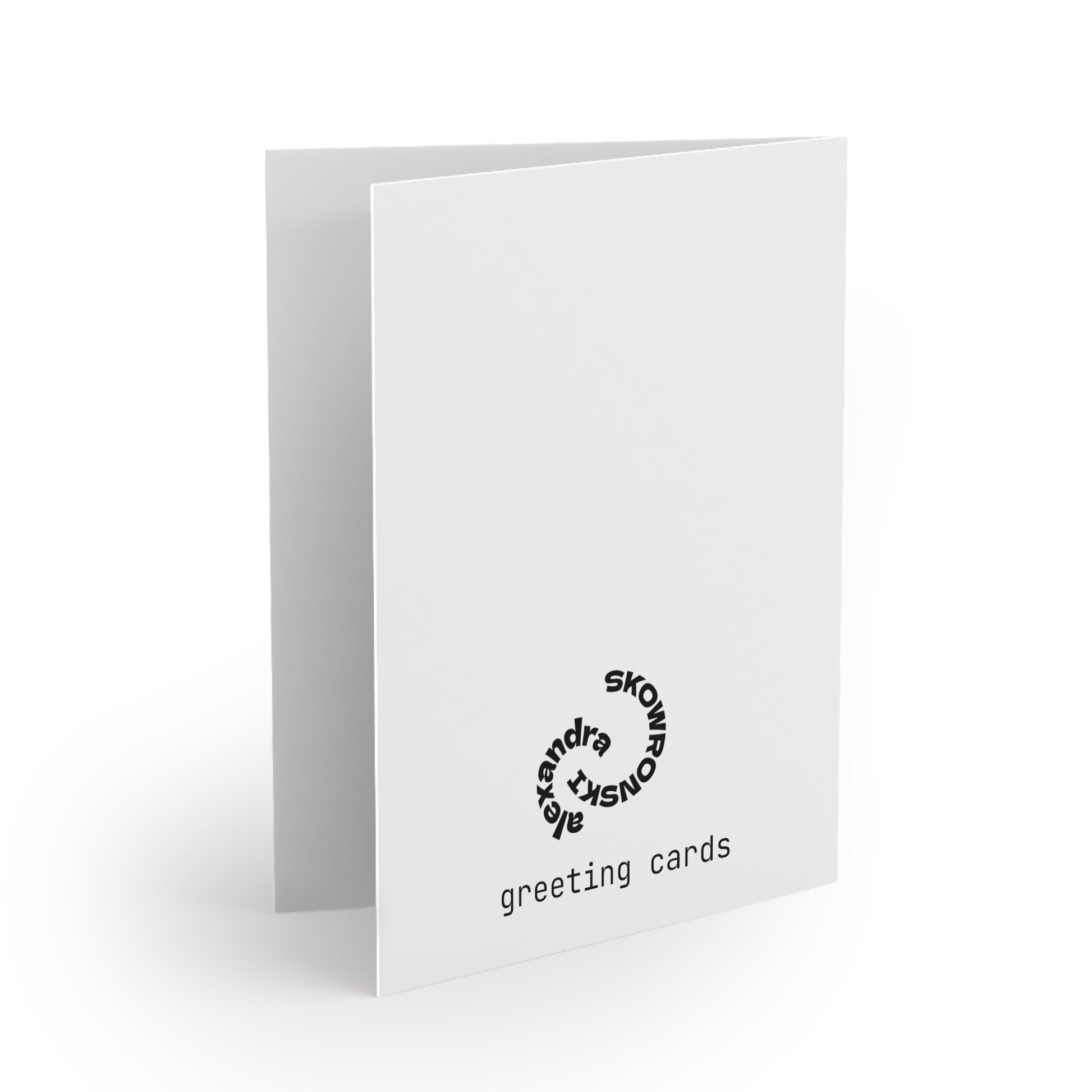 “Chicken Shit” Greeting Card