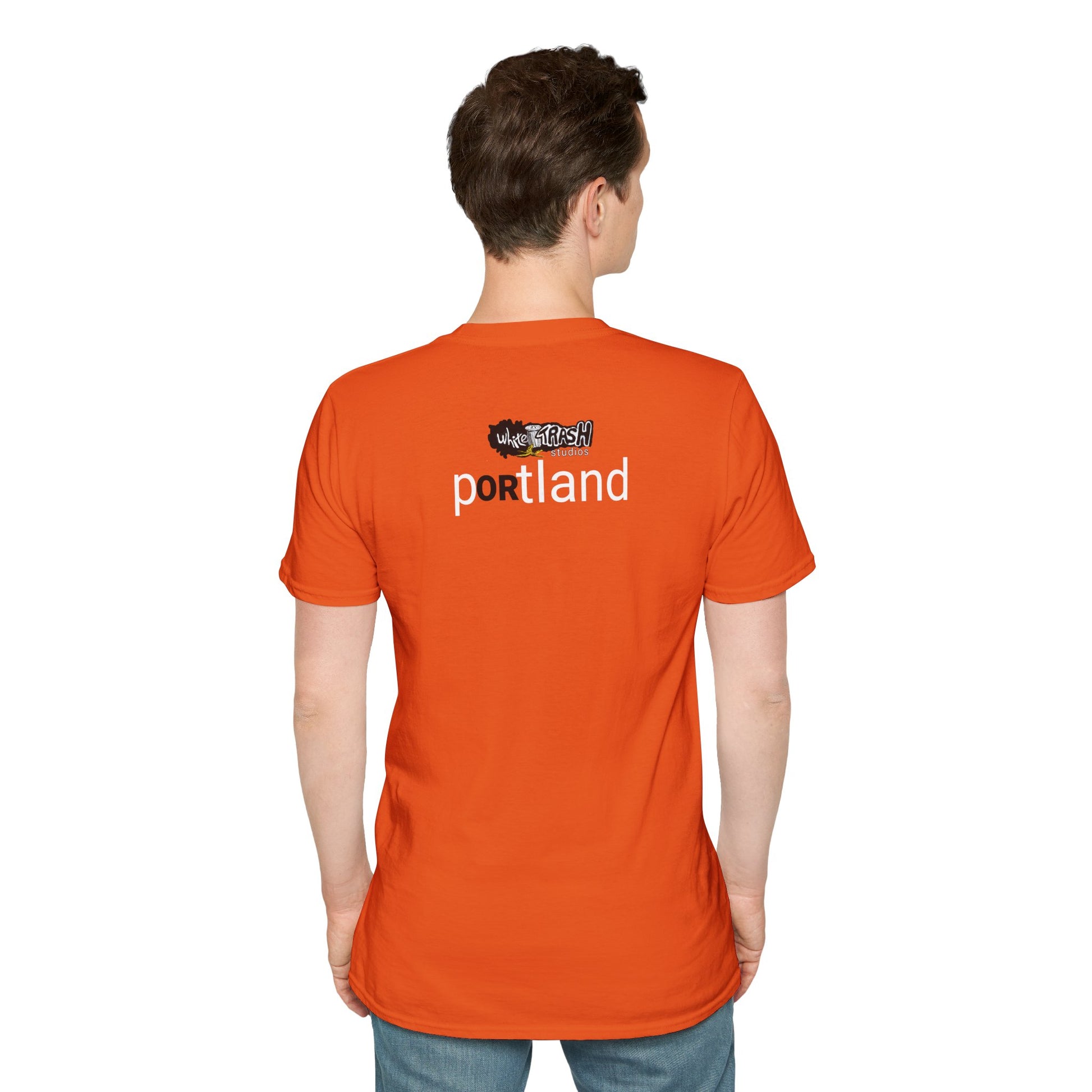 Copy of “Wake Up” Unisex Softstyle T-Shart