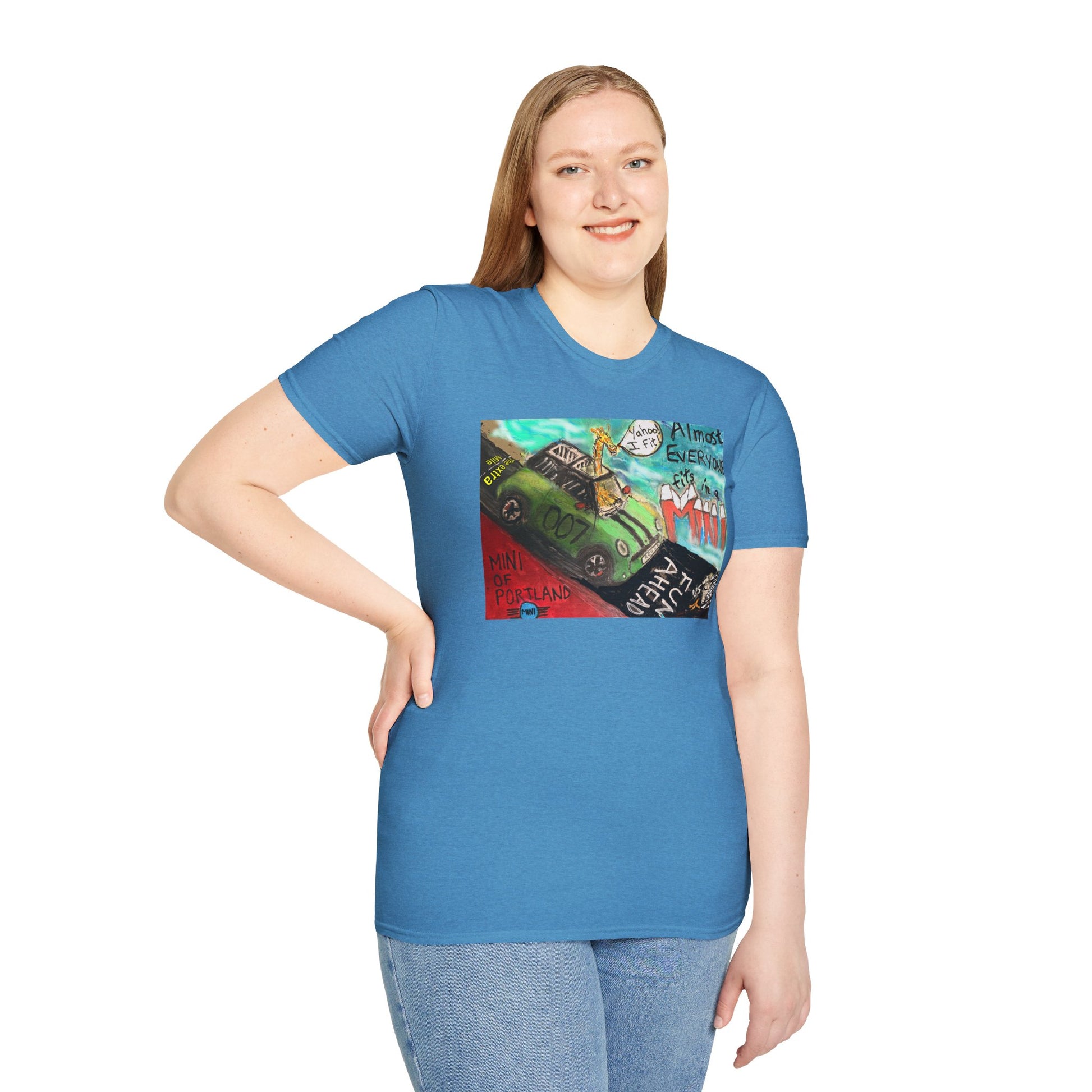 “Mini Fits” t-shart