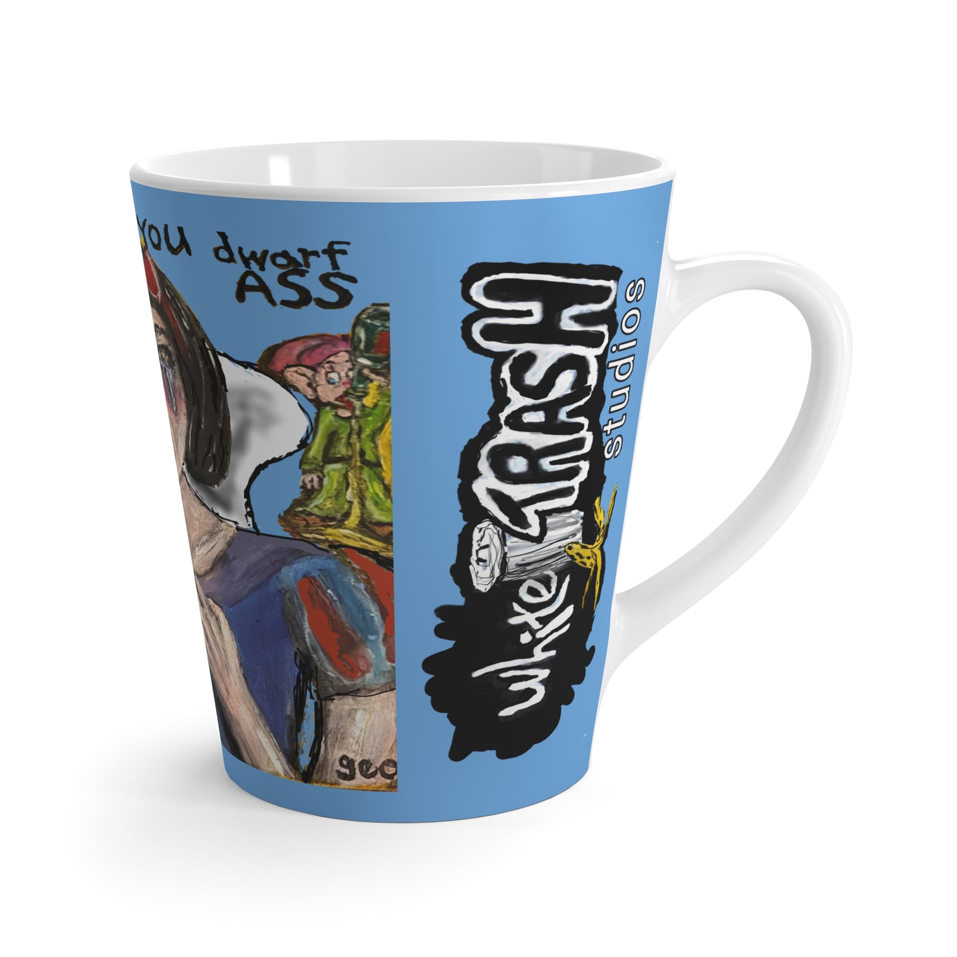 “Last Beer” Latte Mug