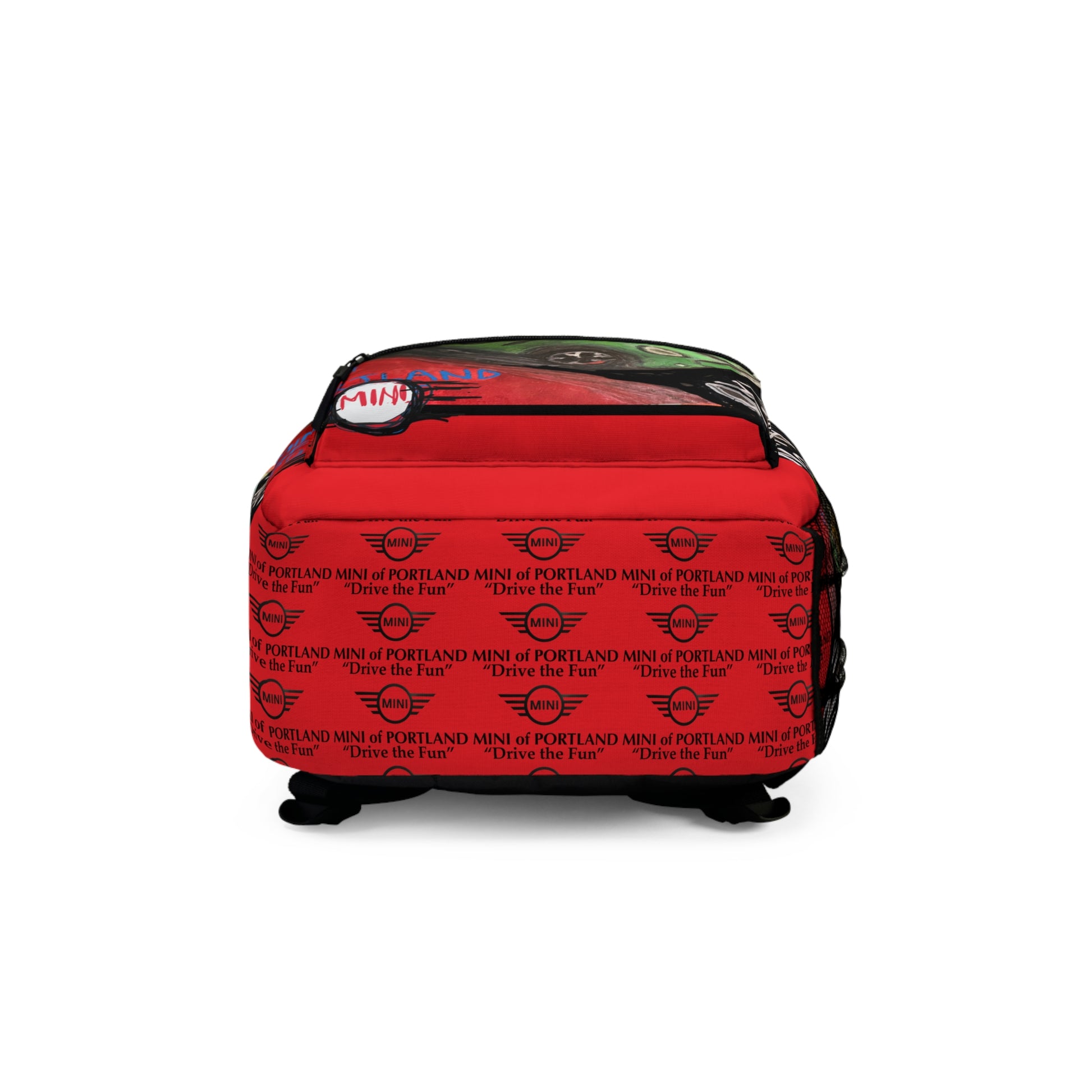 “MINI Fits” Backpack
