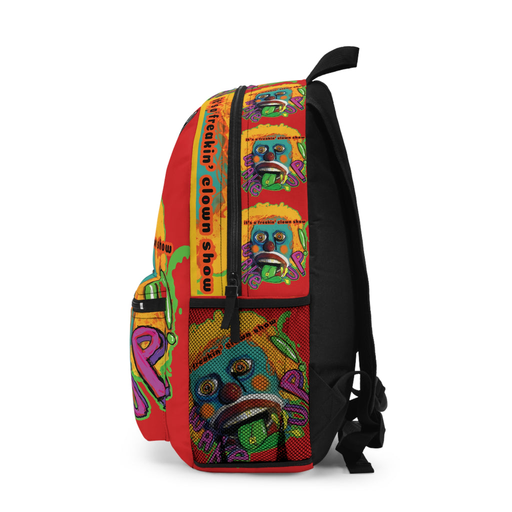 “Clown Show” Backpack