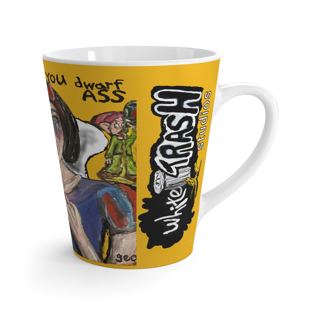 “Last Beer” Latte Mug