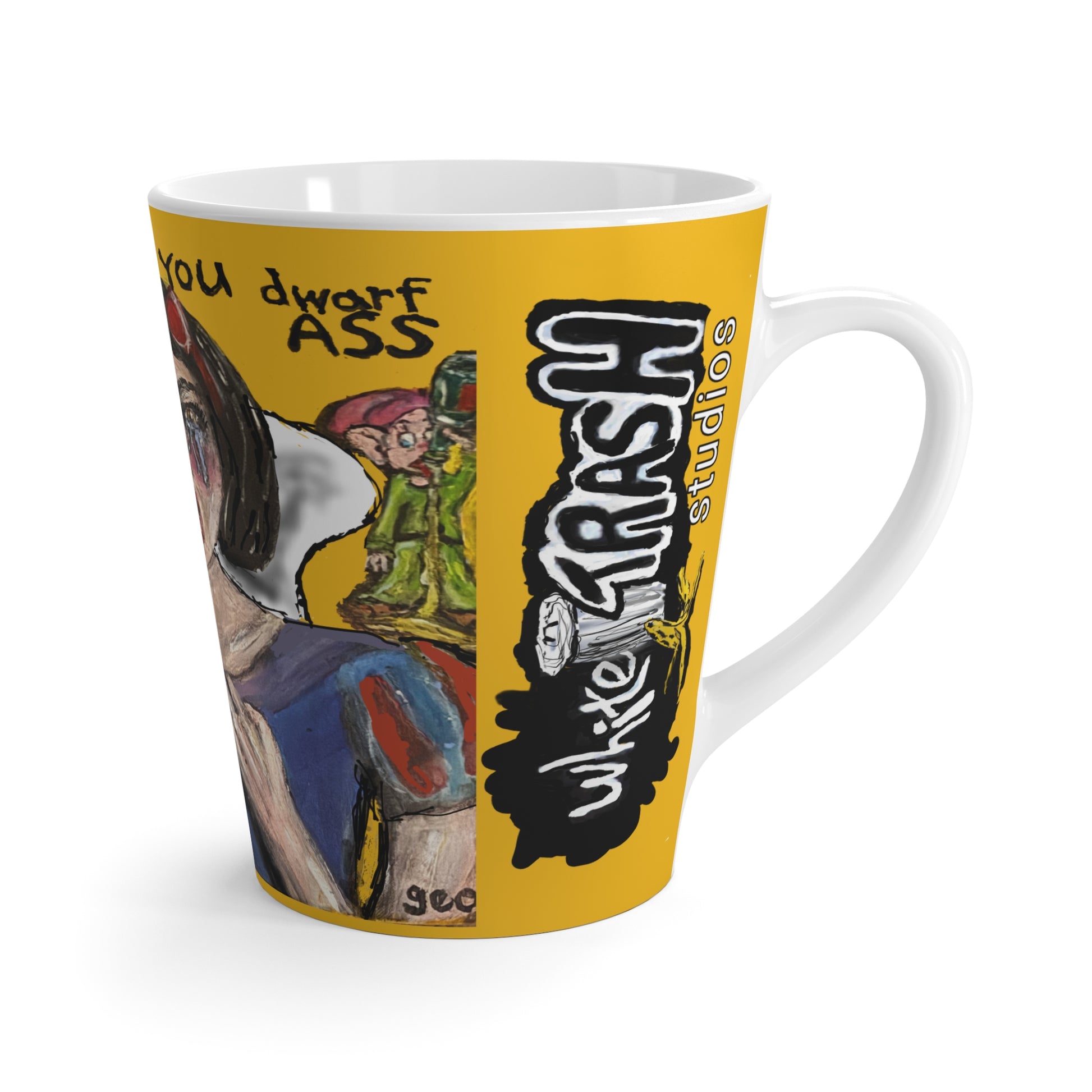 “Last Beer” Latte Mug