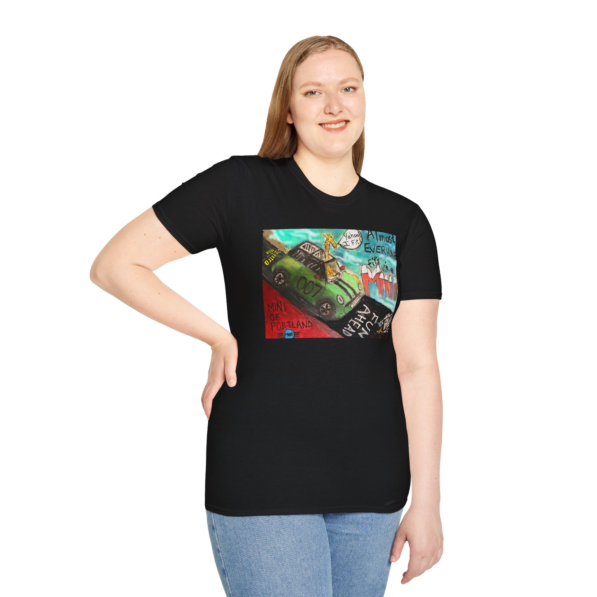 “Mini Fits” t-shart