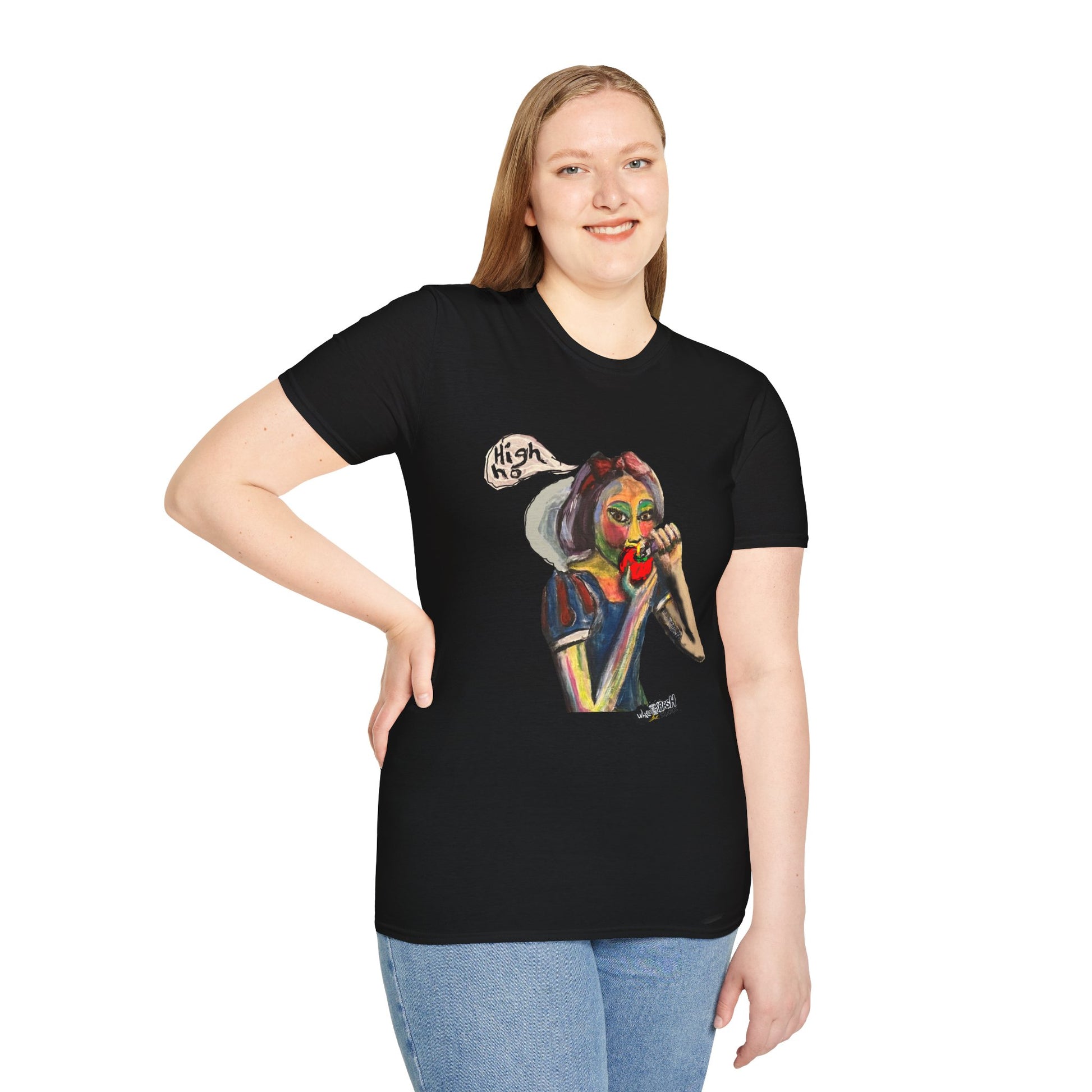 “High Ho Solo” T-shart