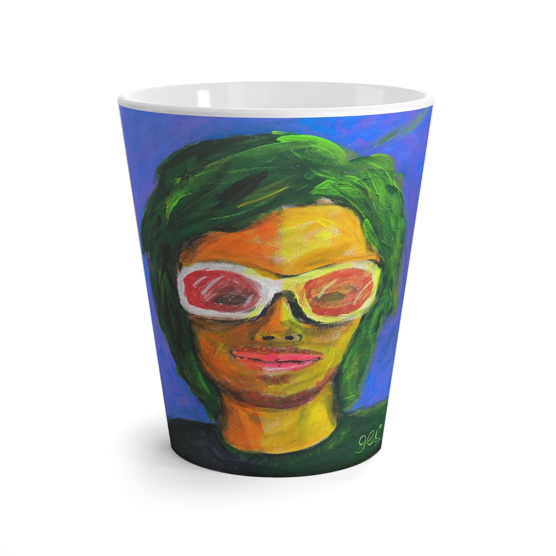 “Kool Aid” Latte Mug