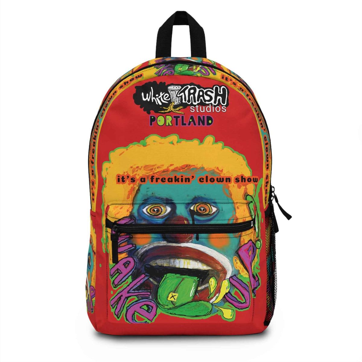 “Clown Show” Backpack