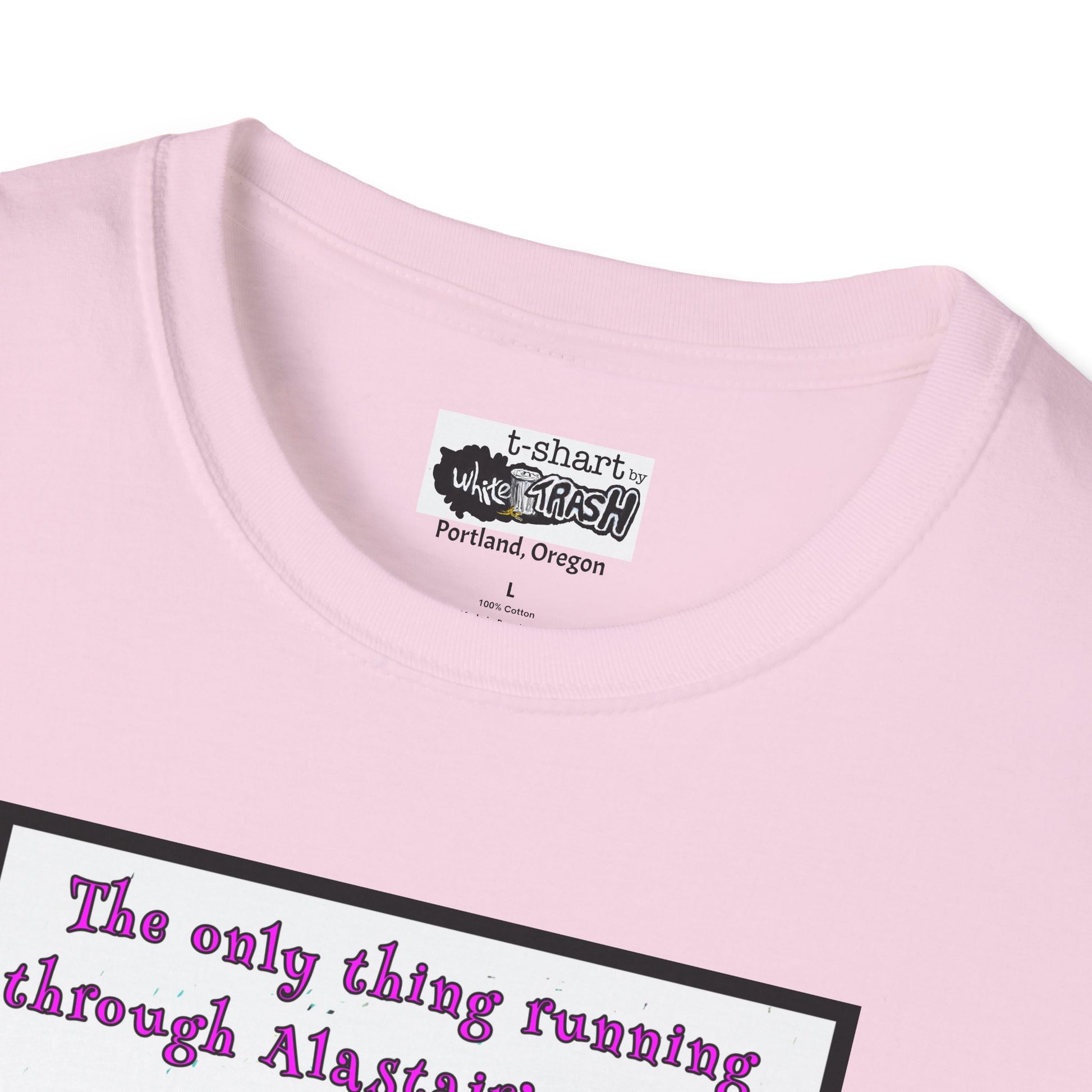“Pink Poodle” t-shart