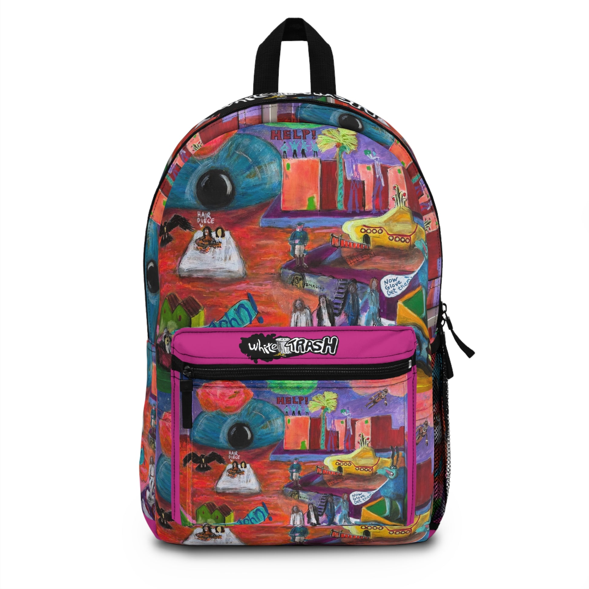 “Subliminal” Backpack
