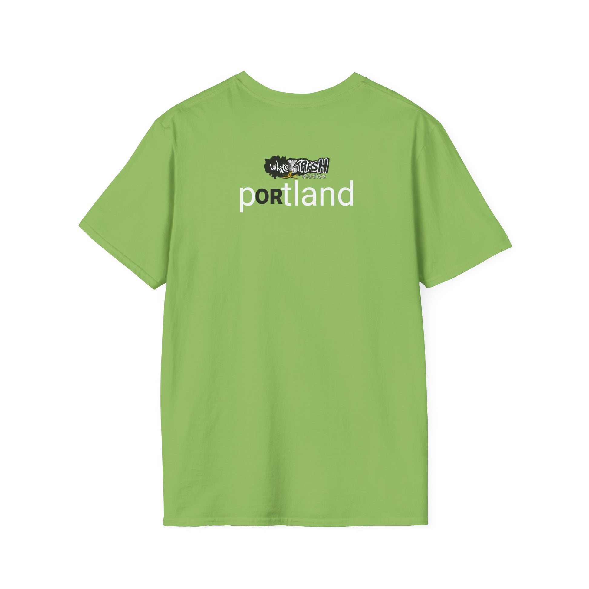 Copy of “Wake Up” Unisex Softstyle T-Shart