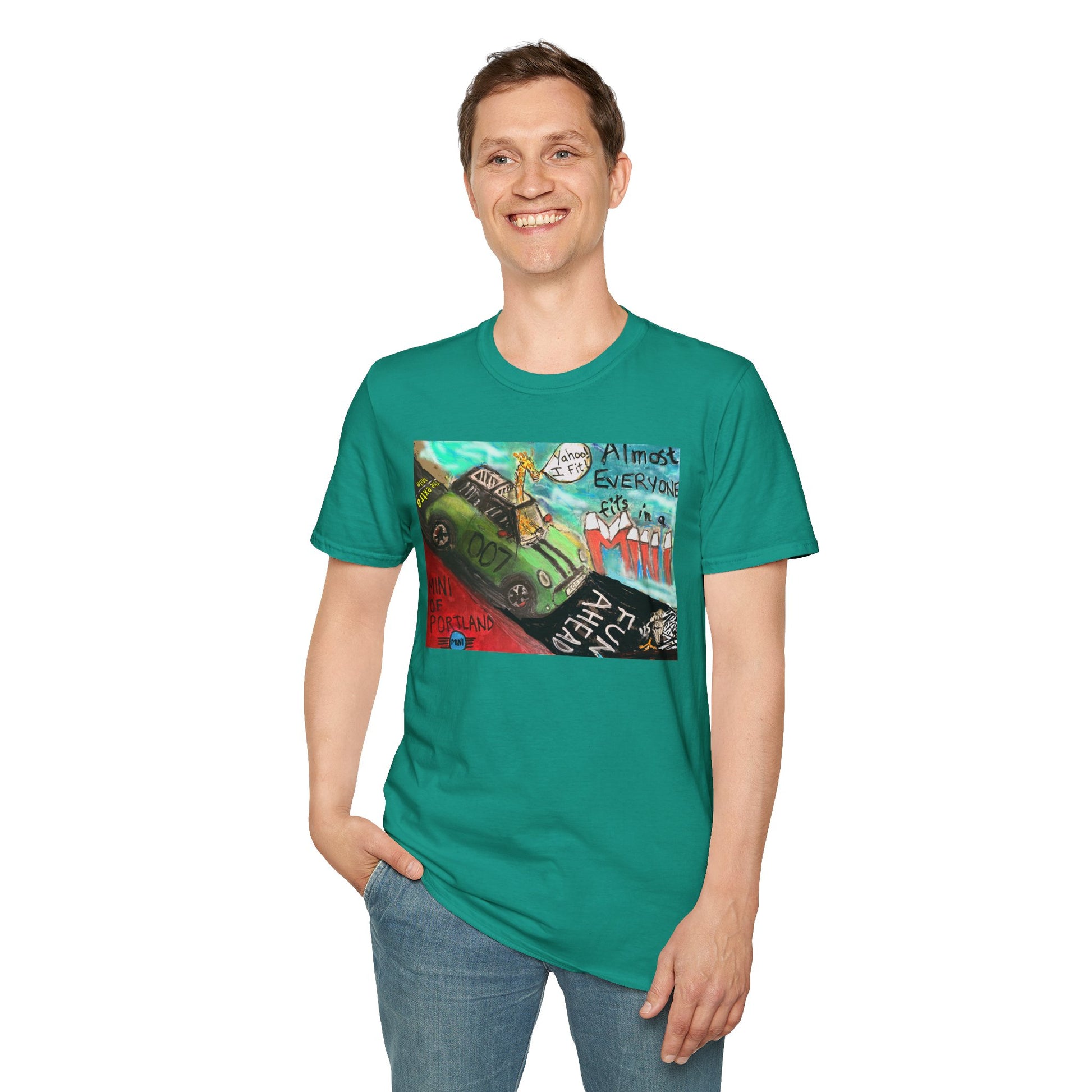 “Mini Fits” t-shart