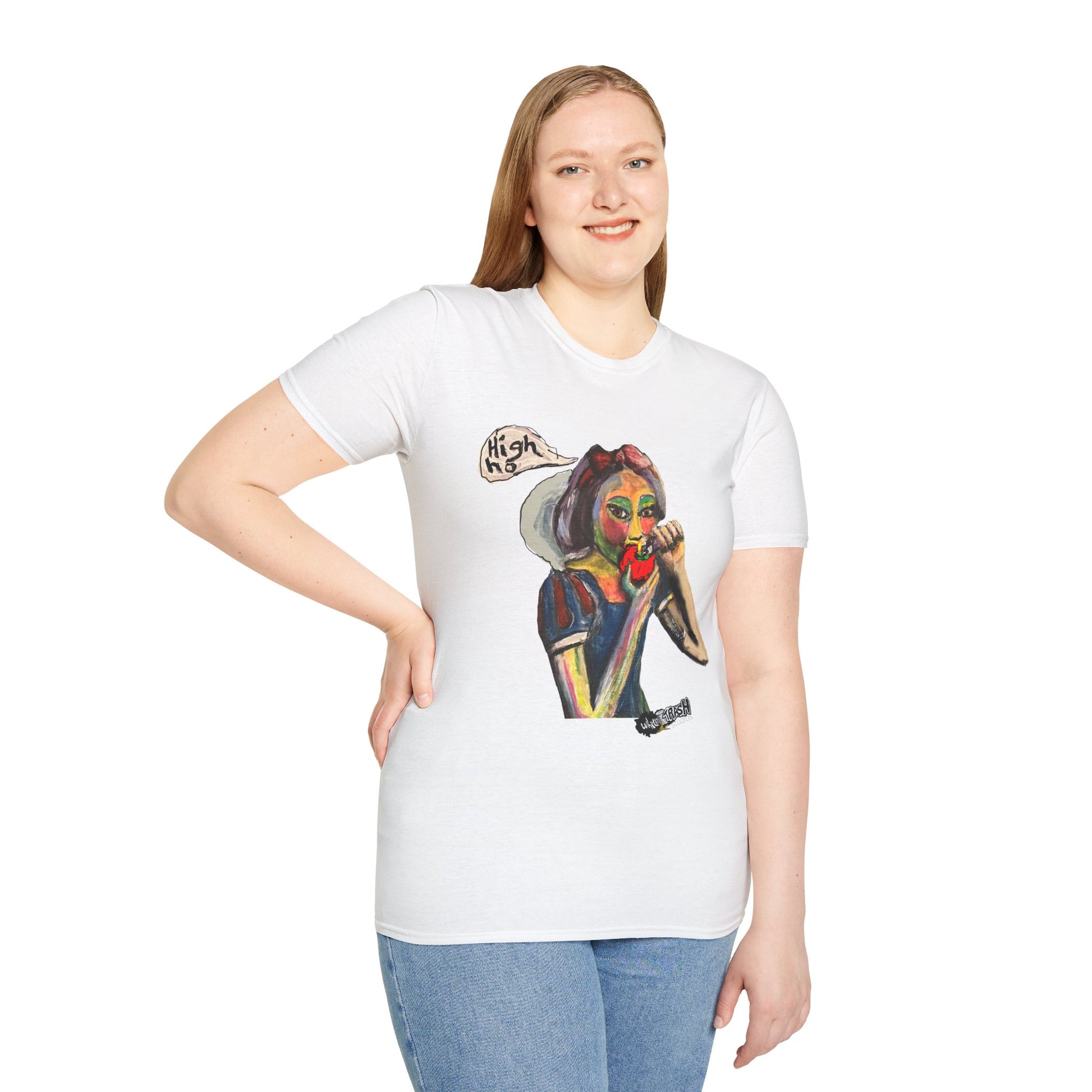 “High Ho Solo” T-shart
