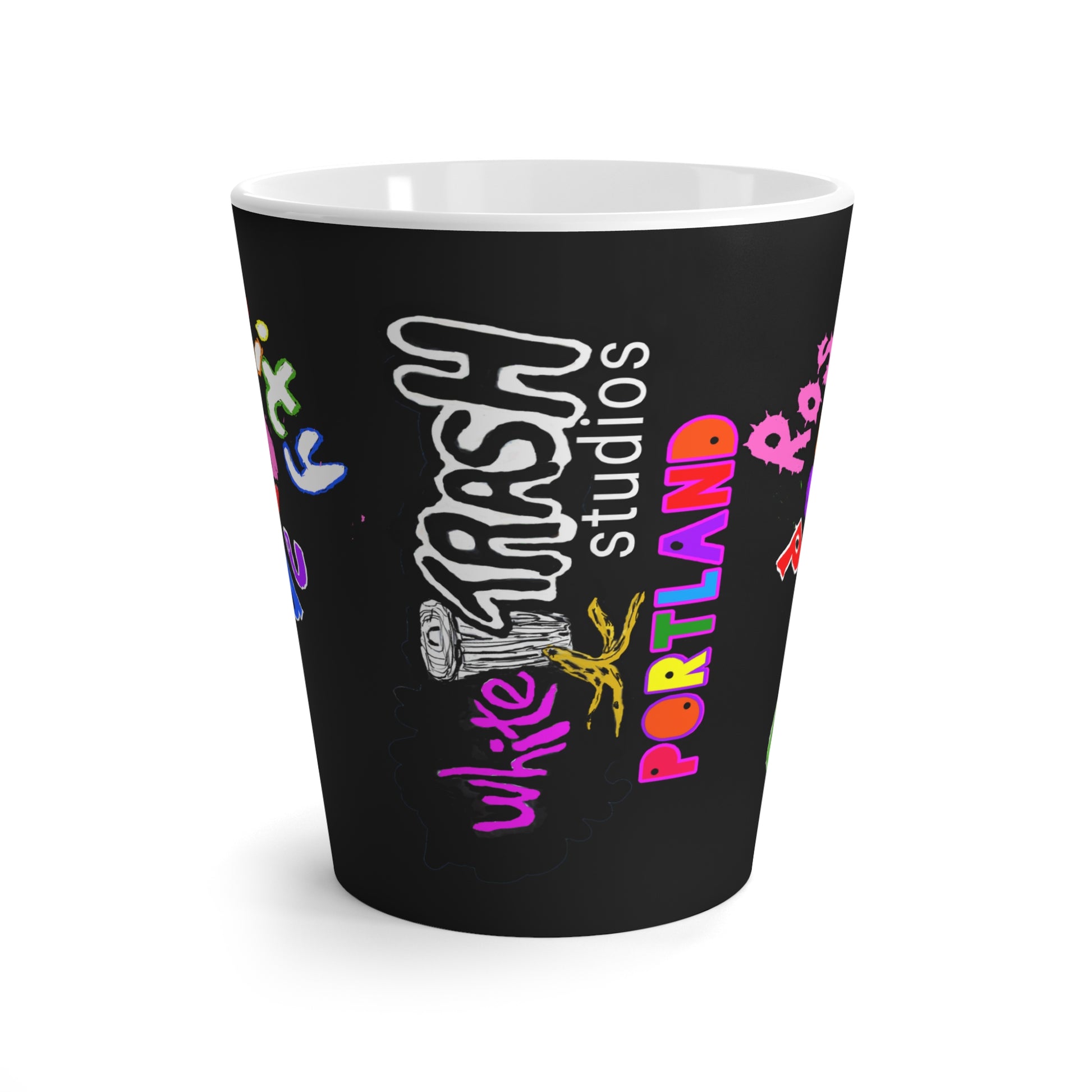 “Rose City Pride” Latte Mug