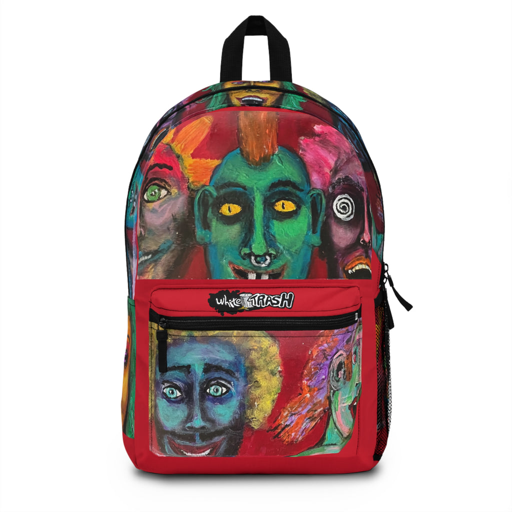 “Face to Face” Backpack