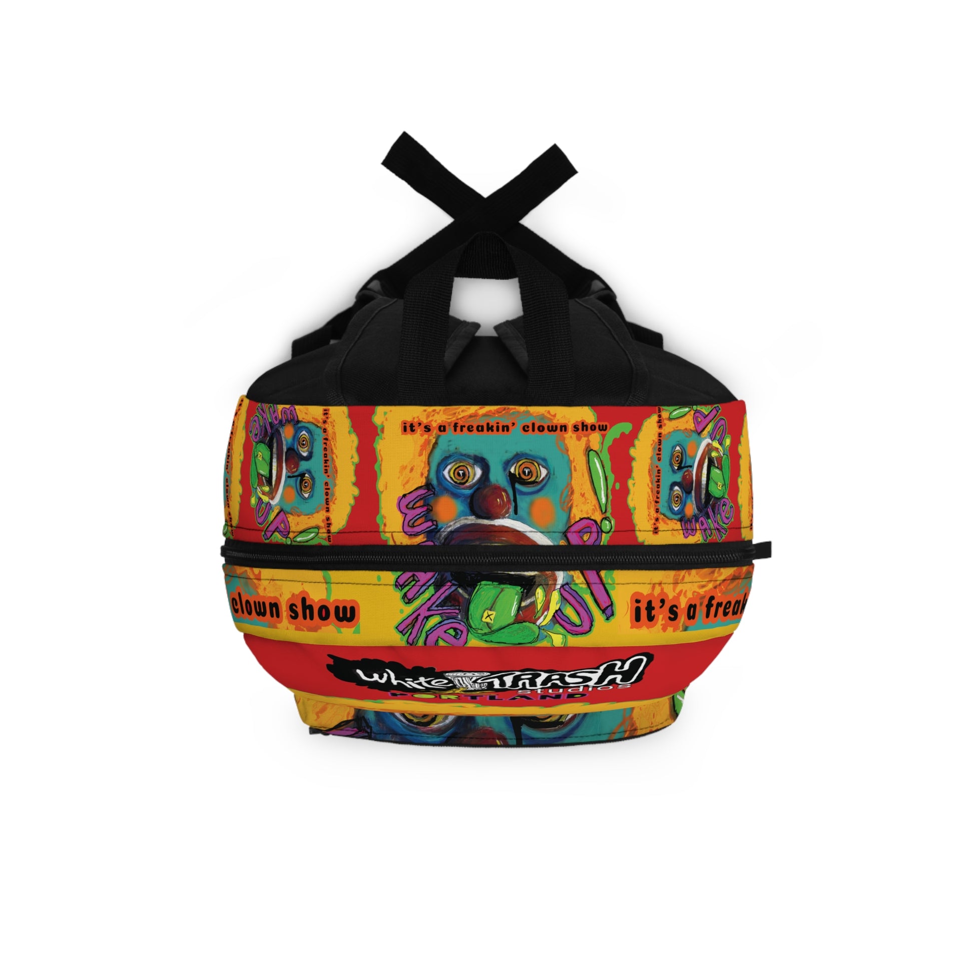 “Clown Show” Backpack