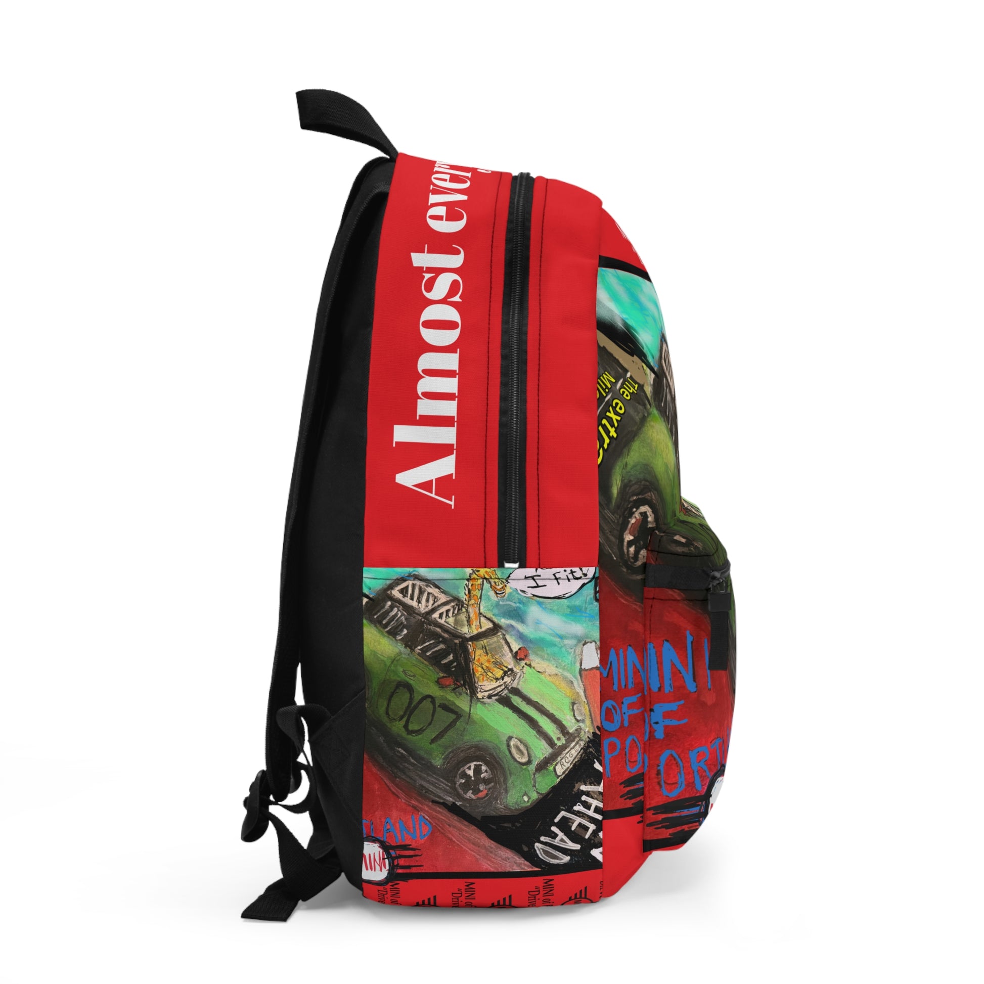 “MINI Fits” Backpack