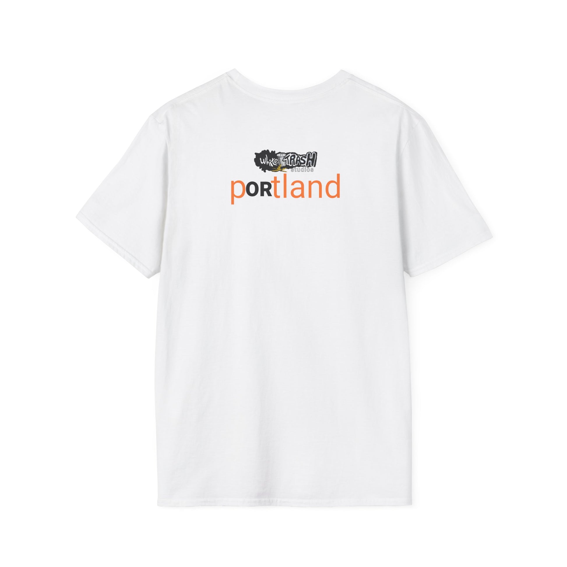 “Wake Up” Unisex Softstyle T-Shart