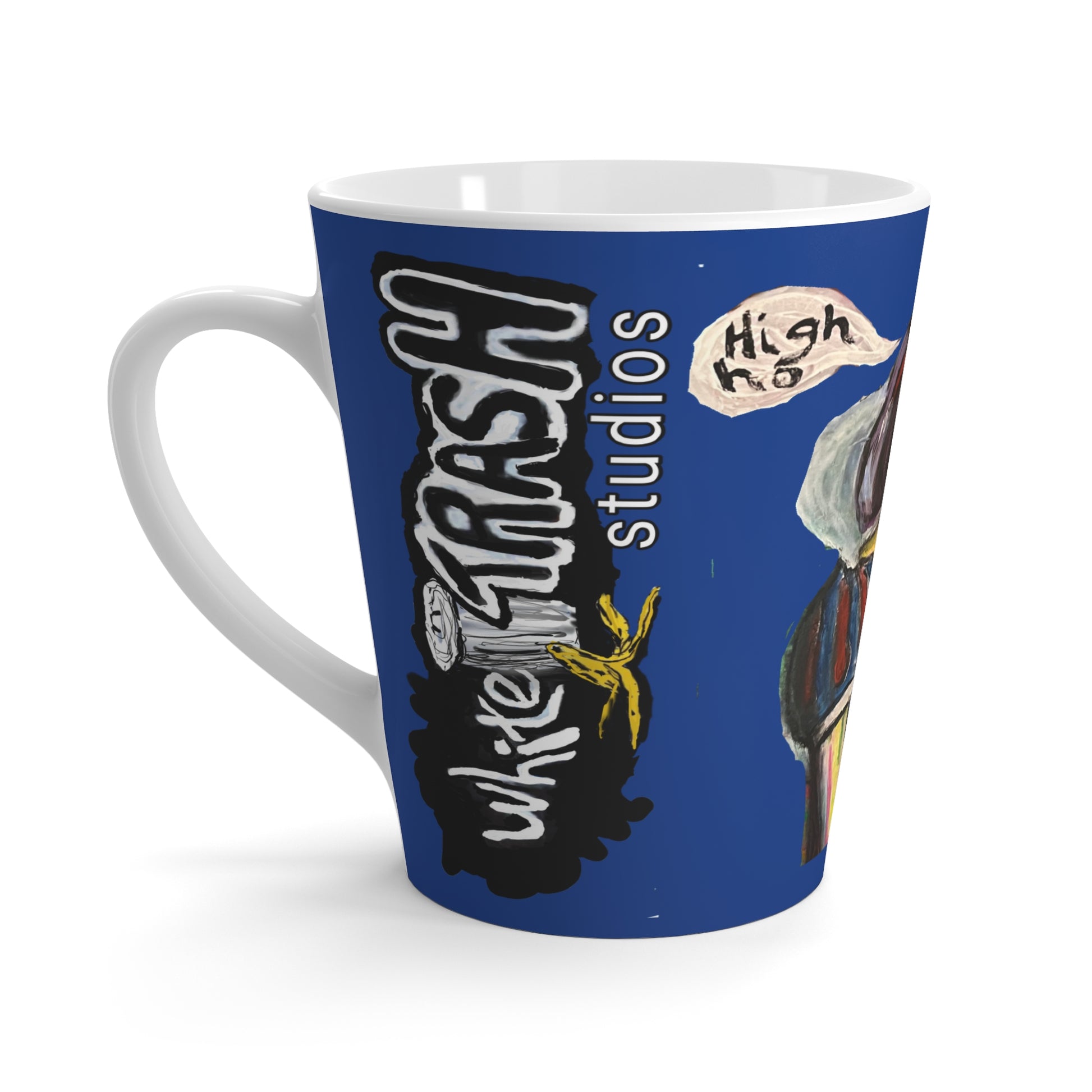 “High Ho” Latte Mug