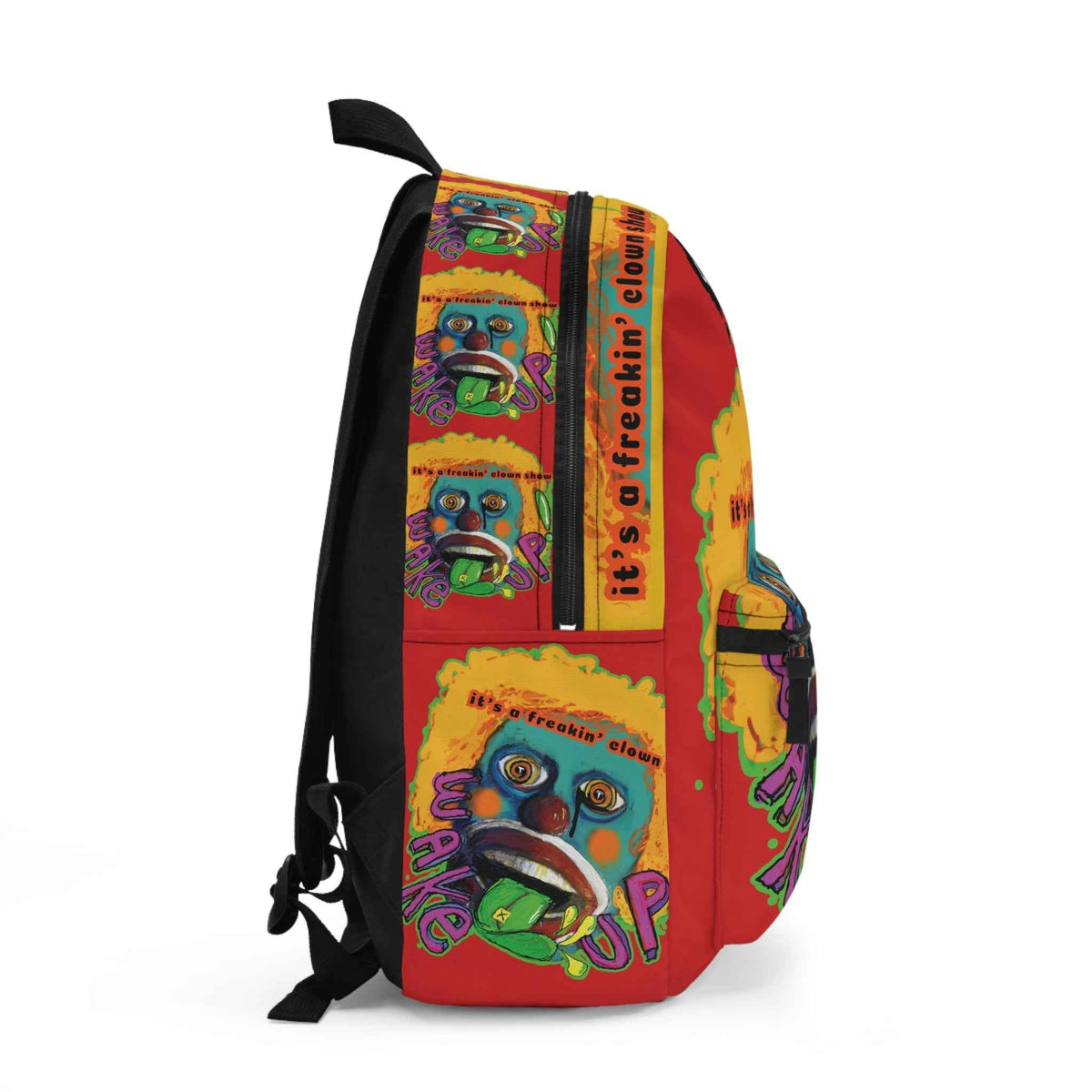 “Clown Show” Backpack