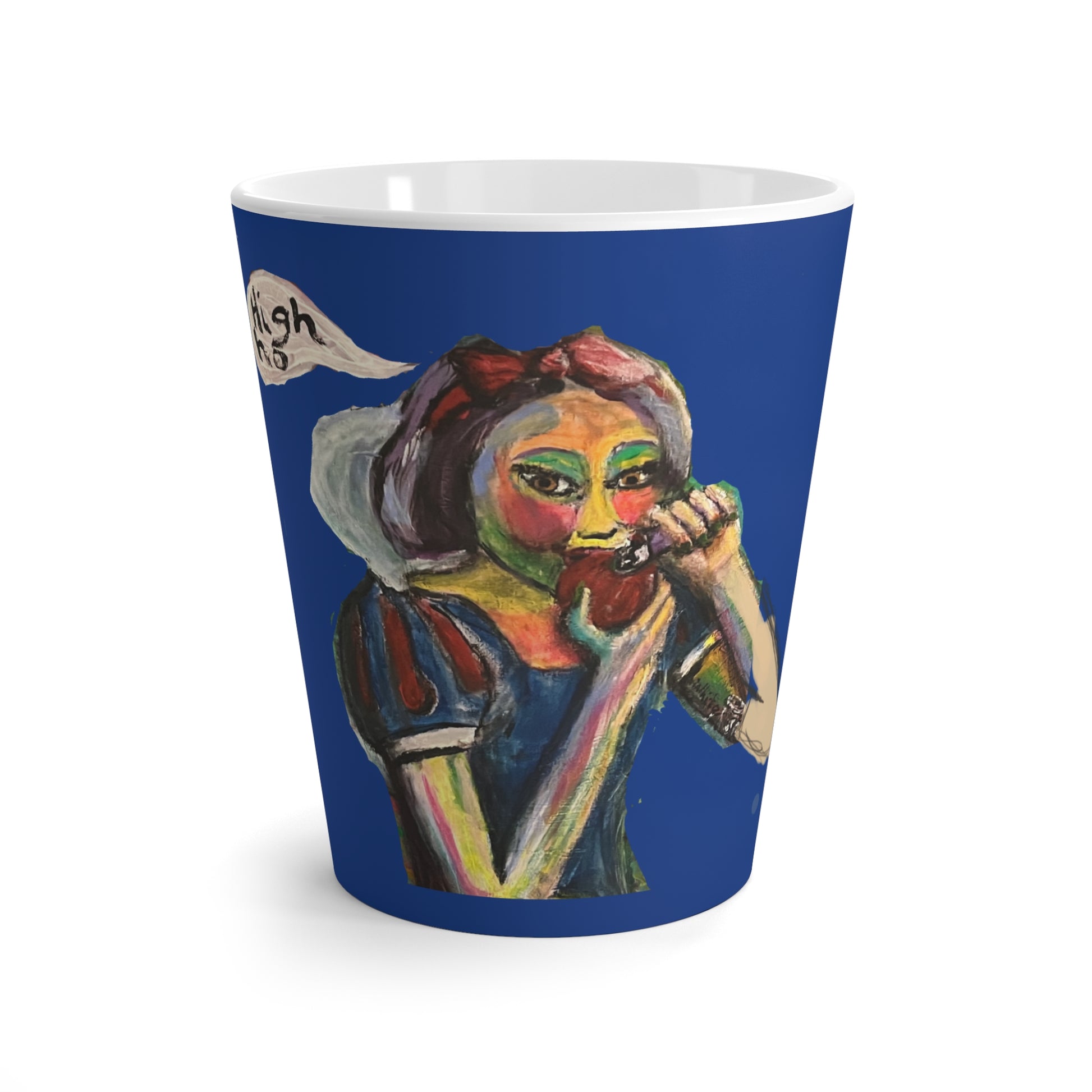 “High Ho” Latte Mug