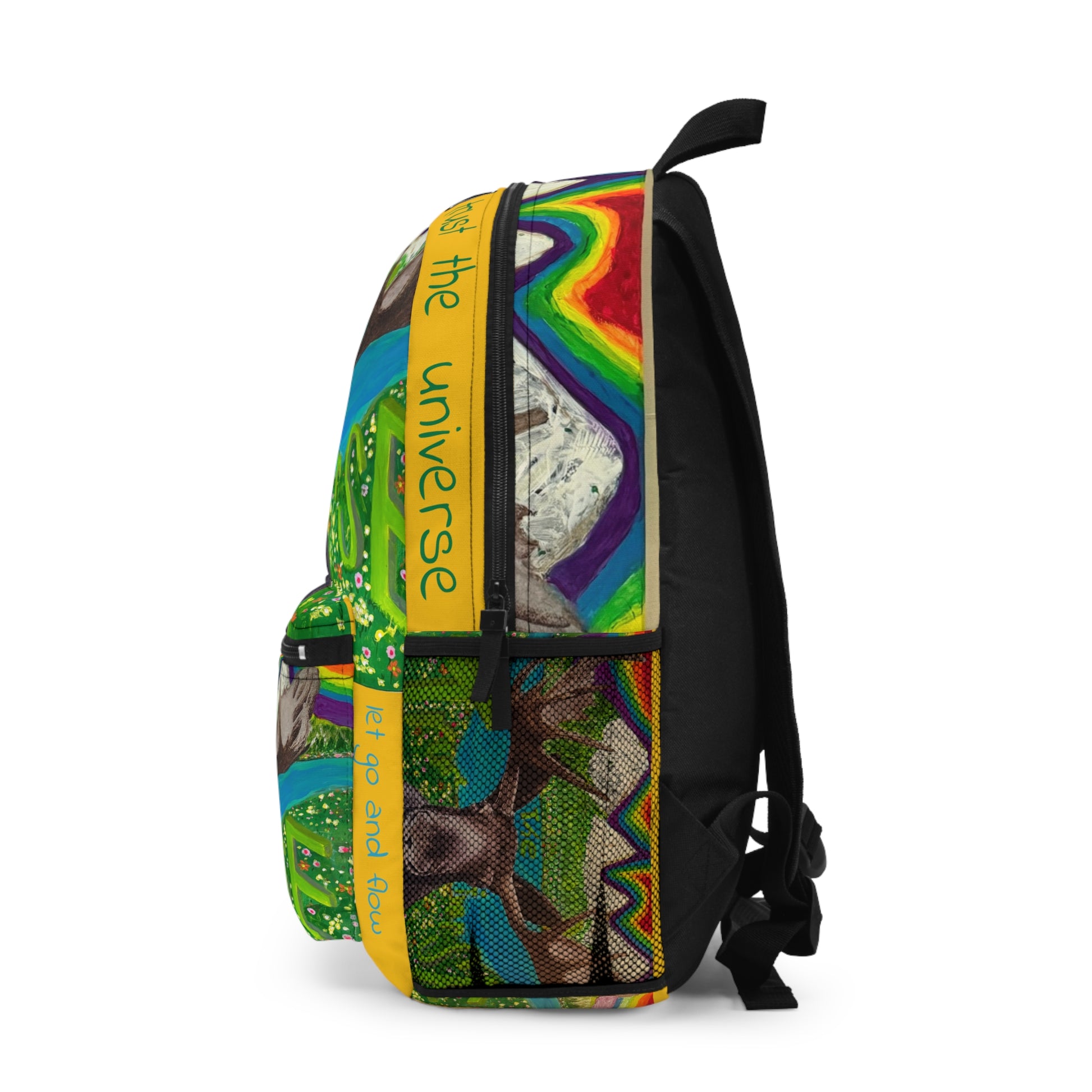 “Trust the Moose” Backpack