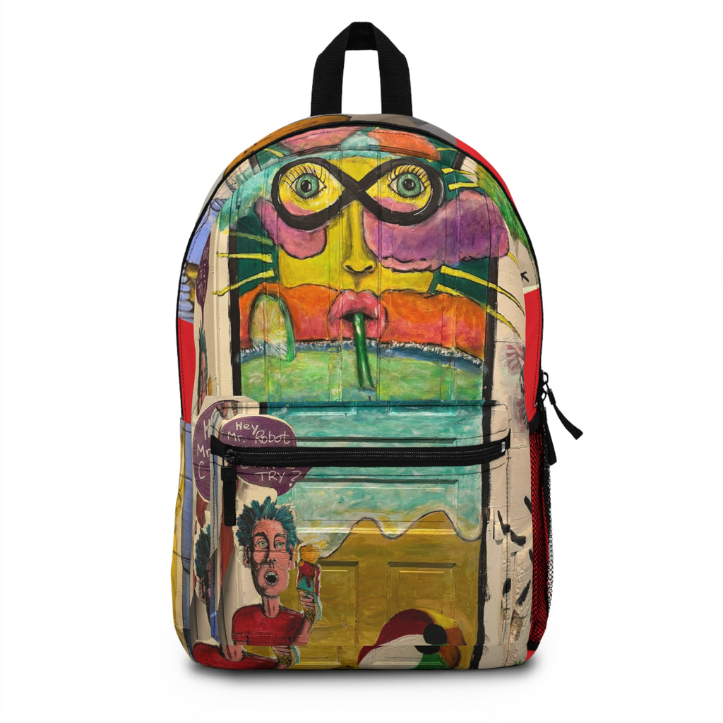“Sunday Funday” Backpack