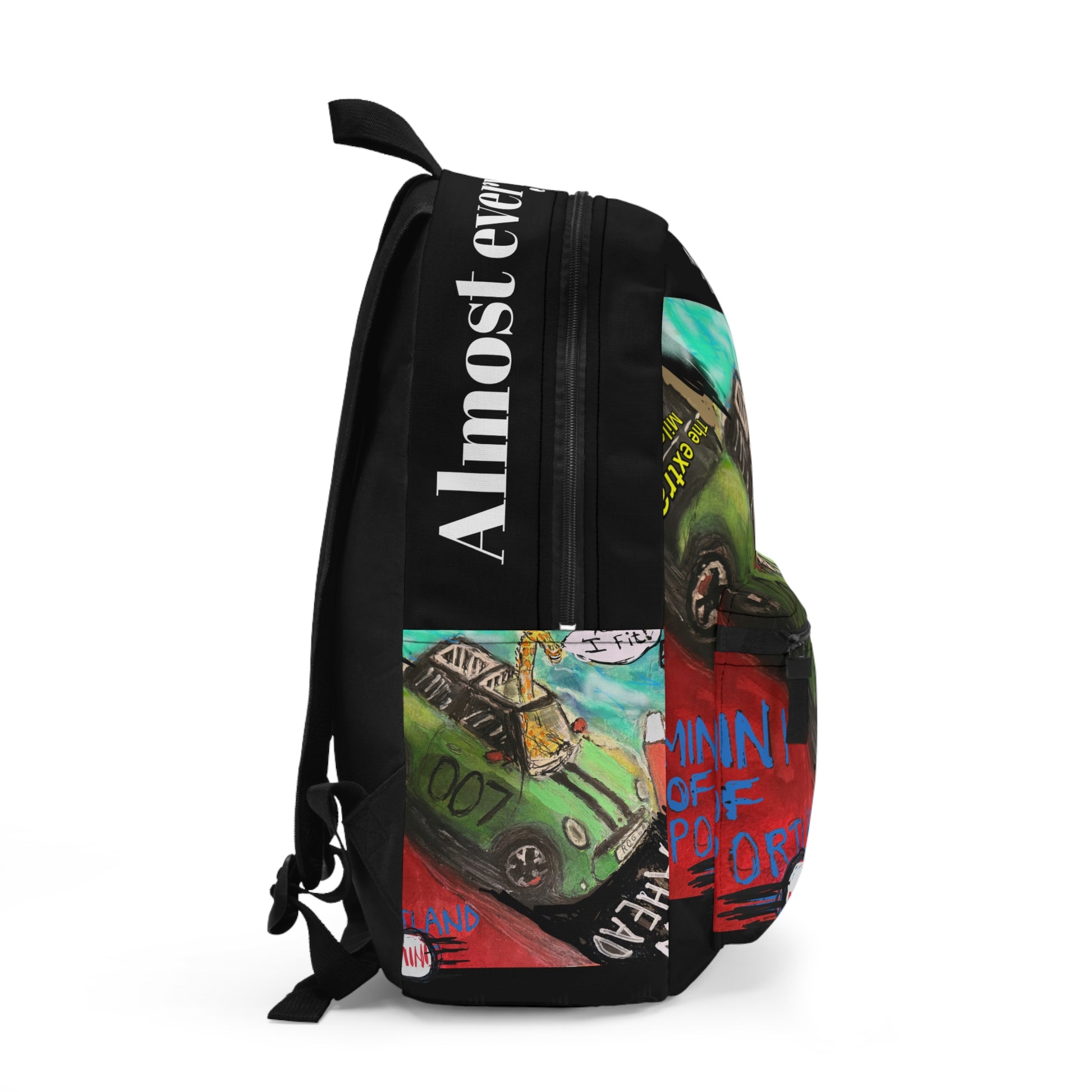 “MINI Fits” Backpack