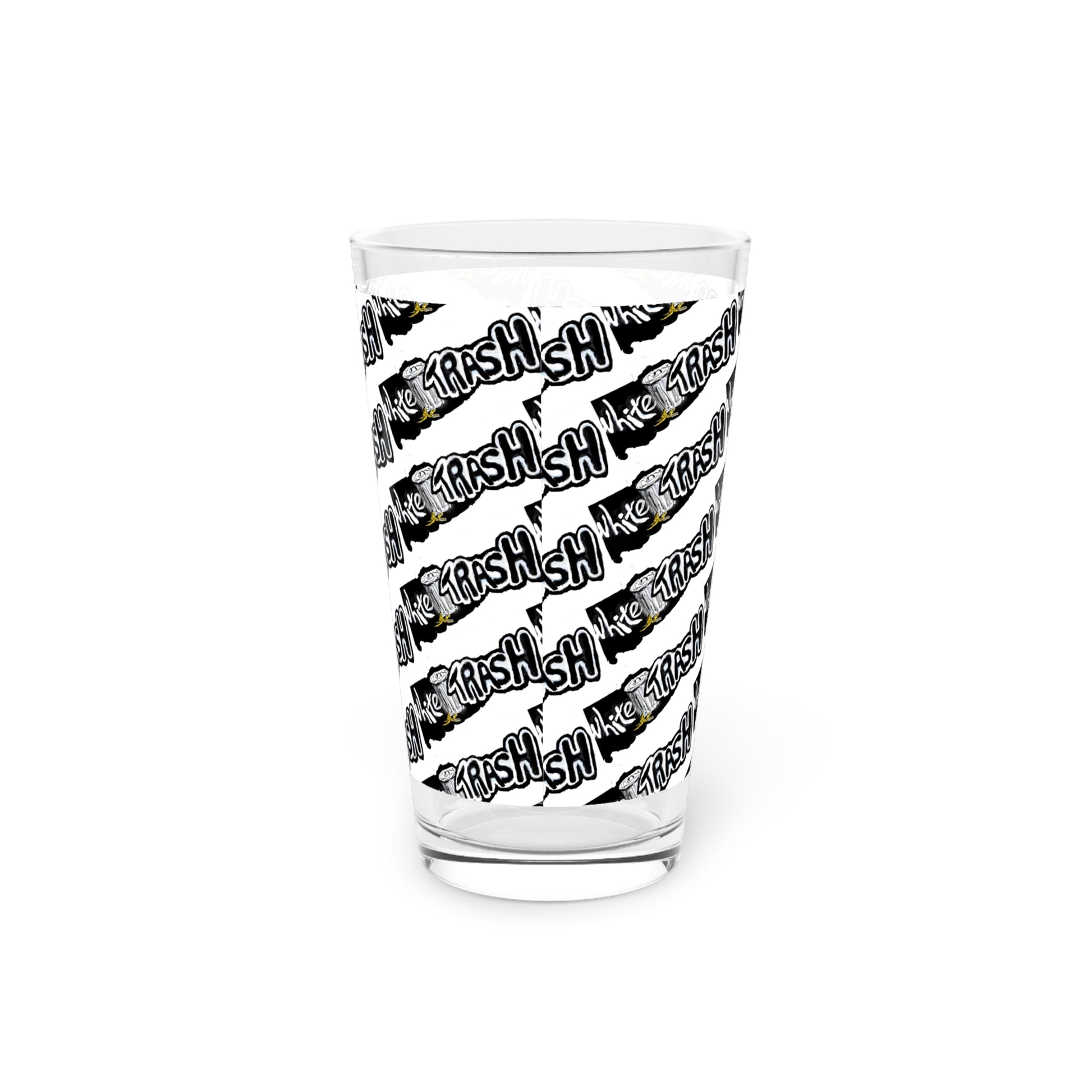 Pint Glass, 16oz