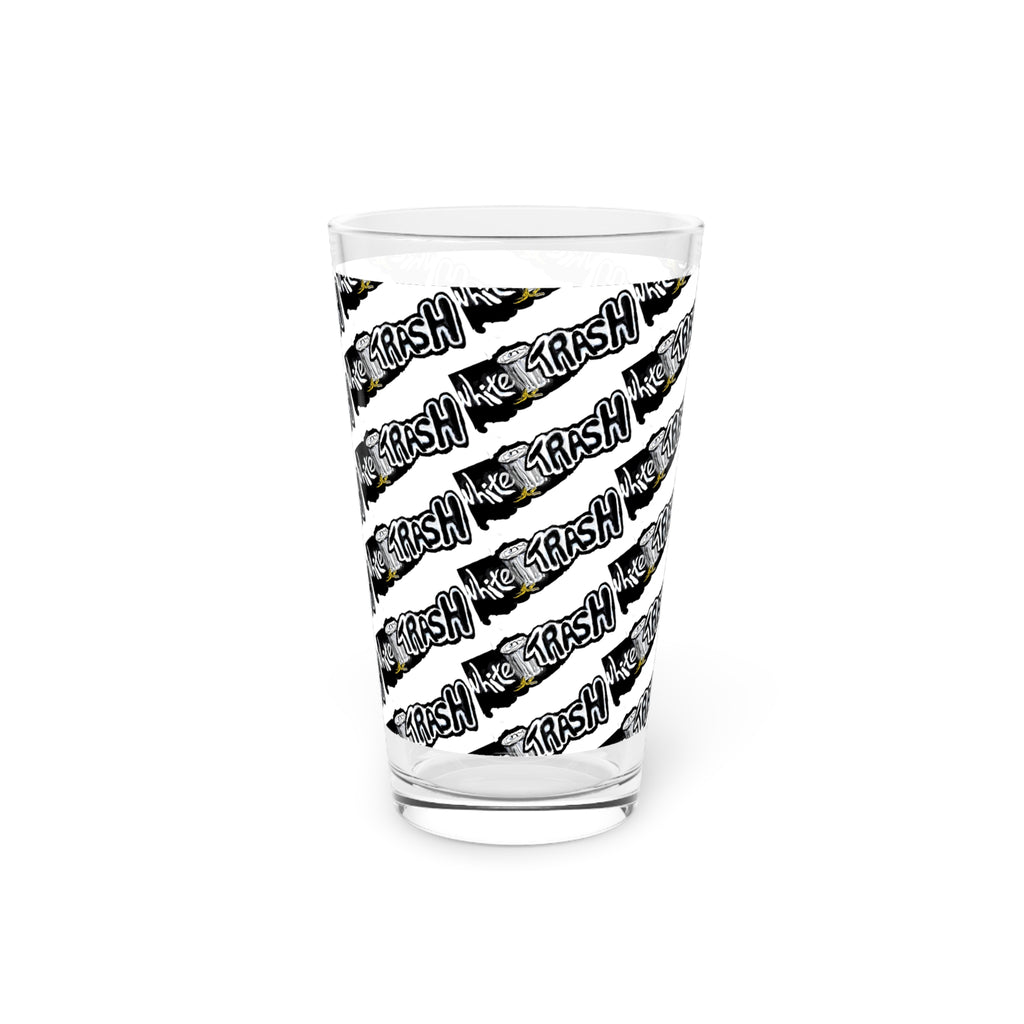 Pint Glass, 16oz