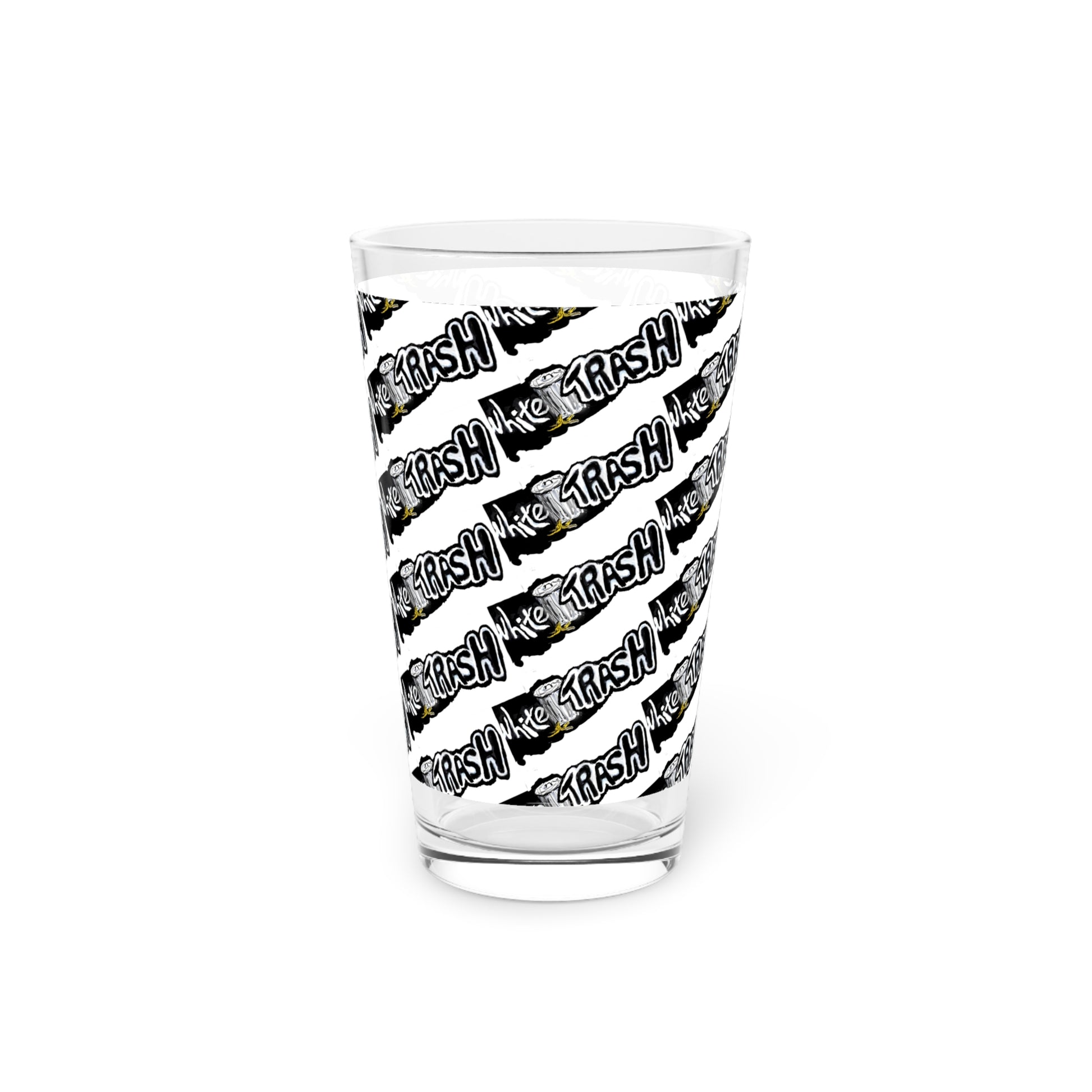 Pint Glass, 16oz