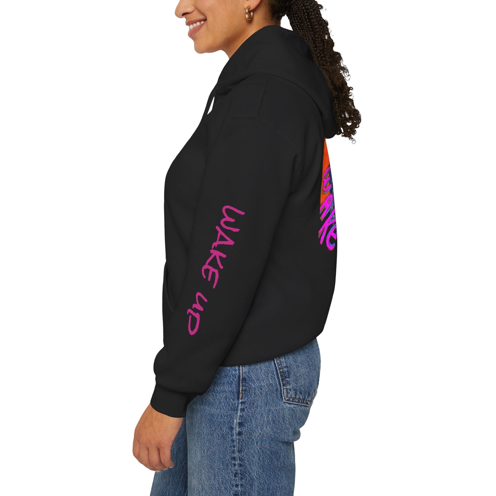 “Clown Show” Unisex Hooded Sweatshirt