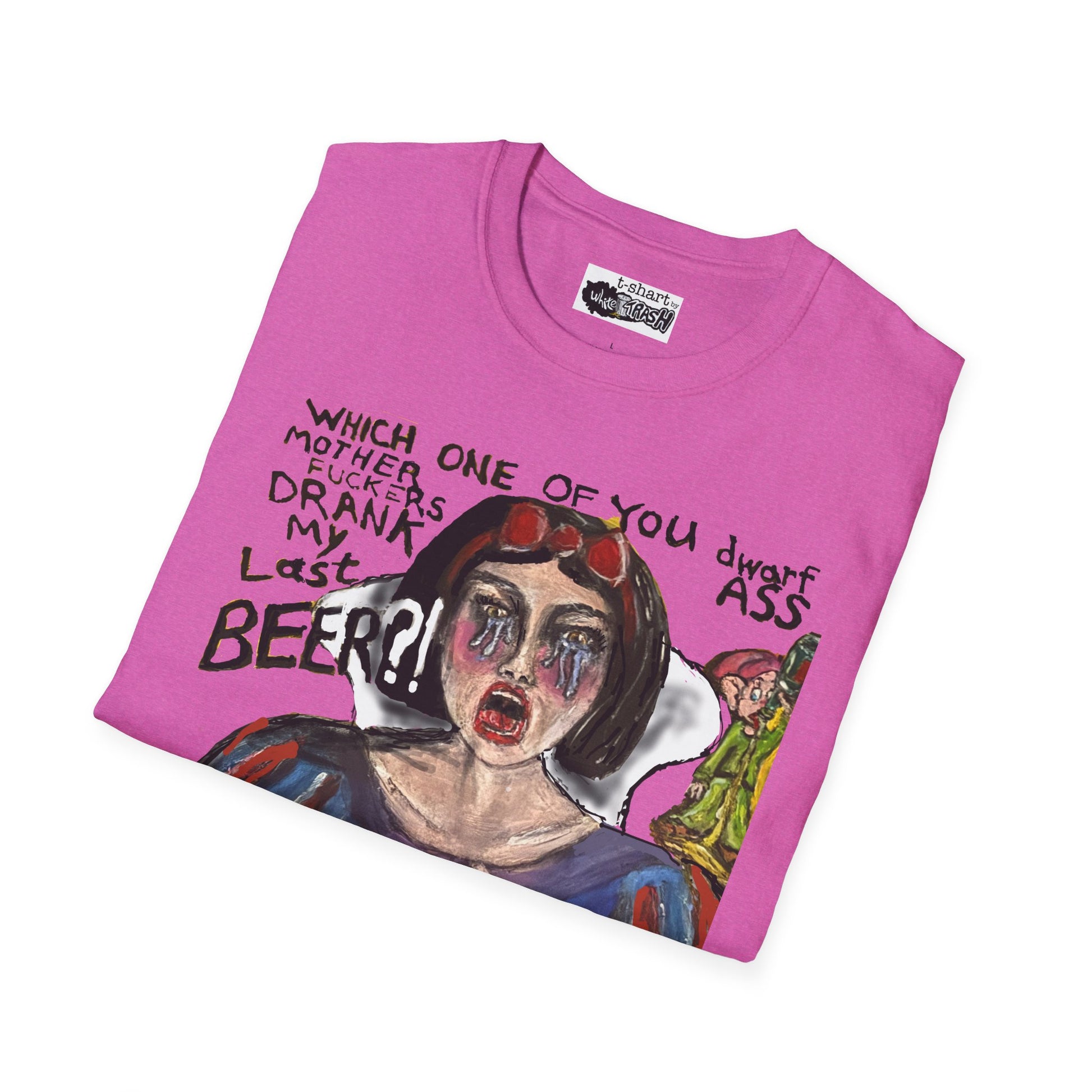"Last Beer" t-shart