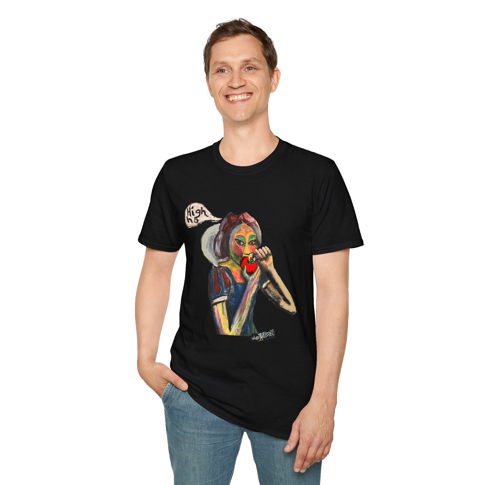 “High Ho Solo” T-shart