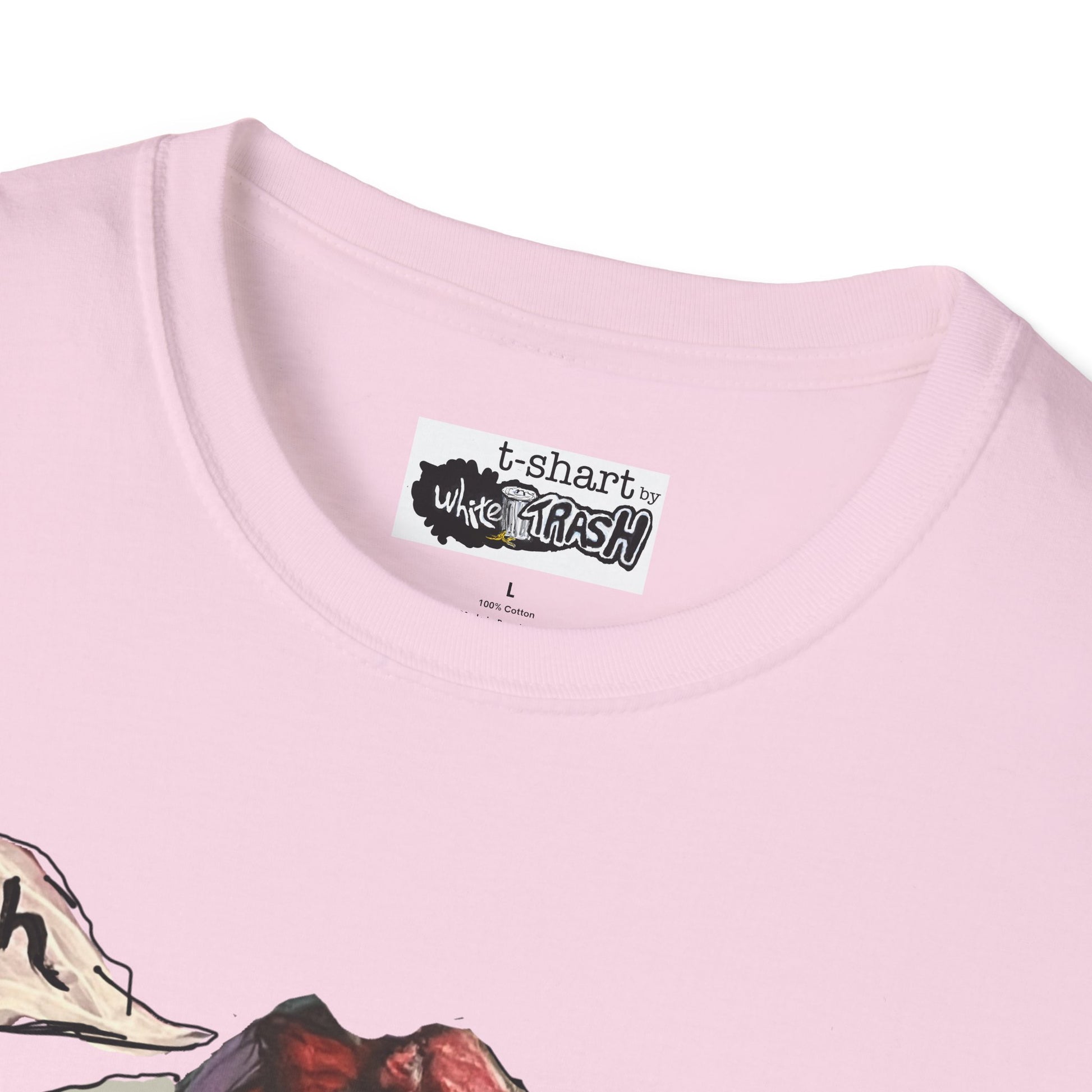 “High Ho Solo” T-shart