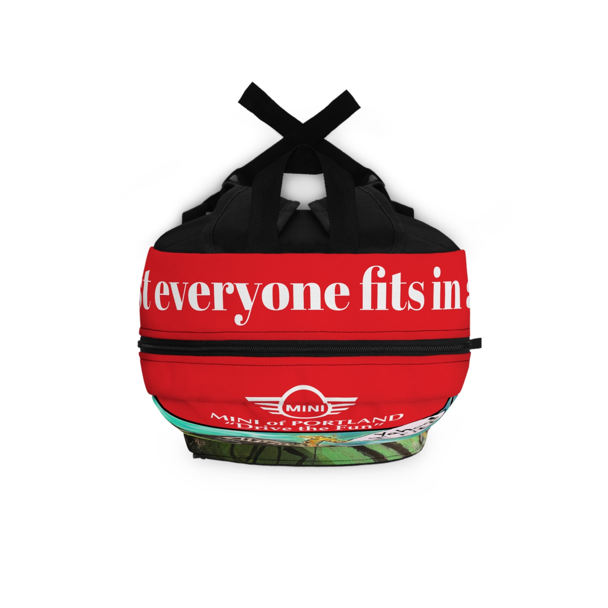 “MINI Fits” Backpack