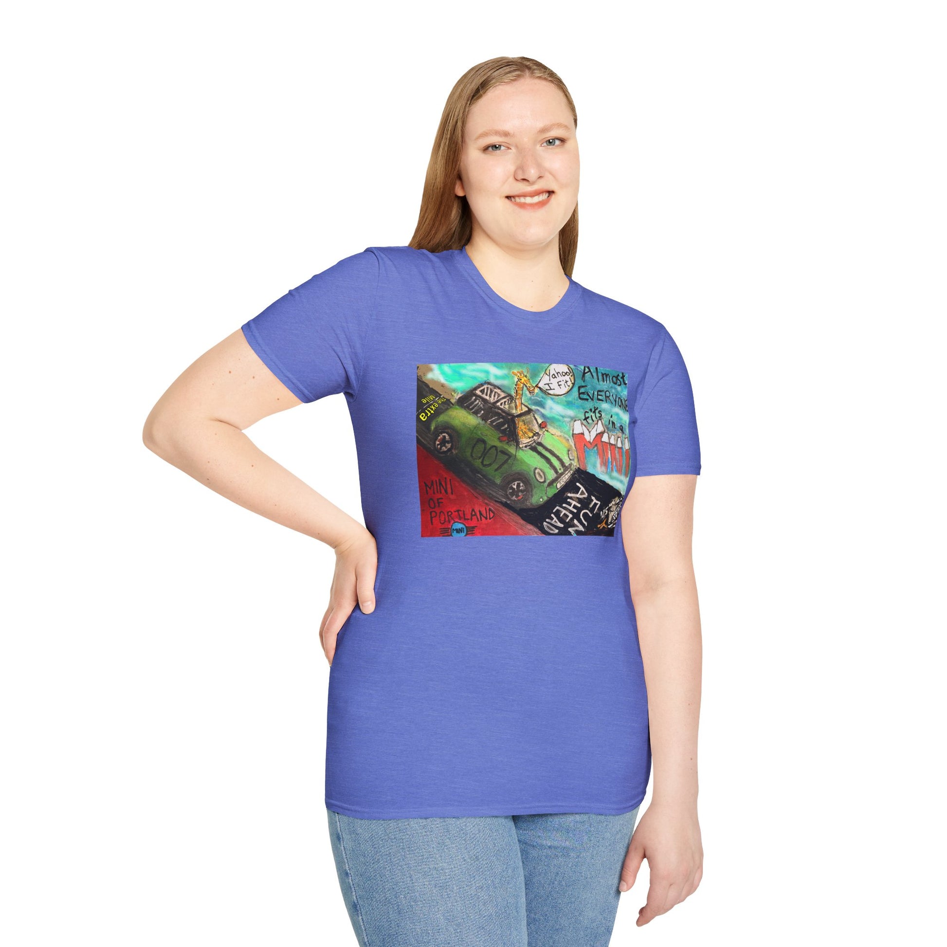 “Mini Fits” t-shart